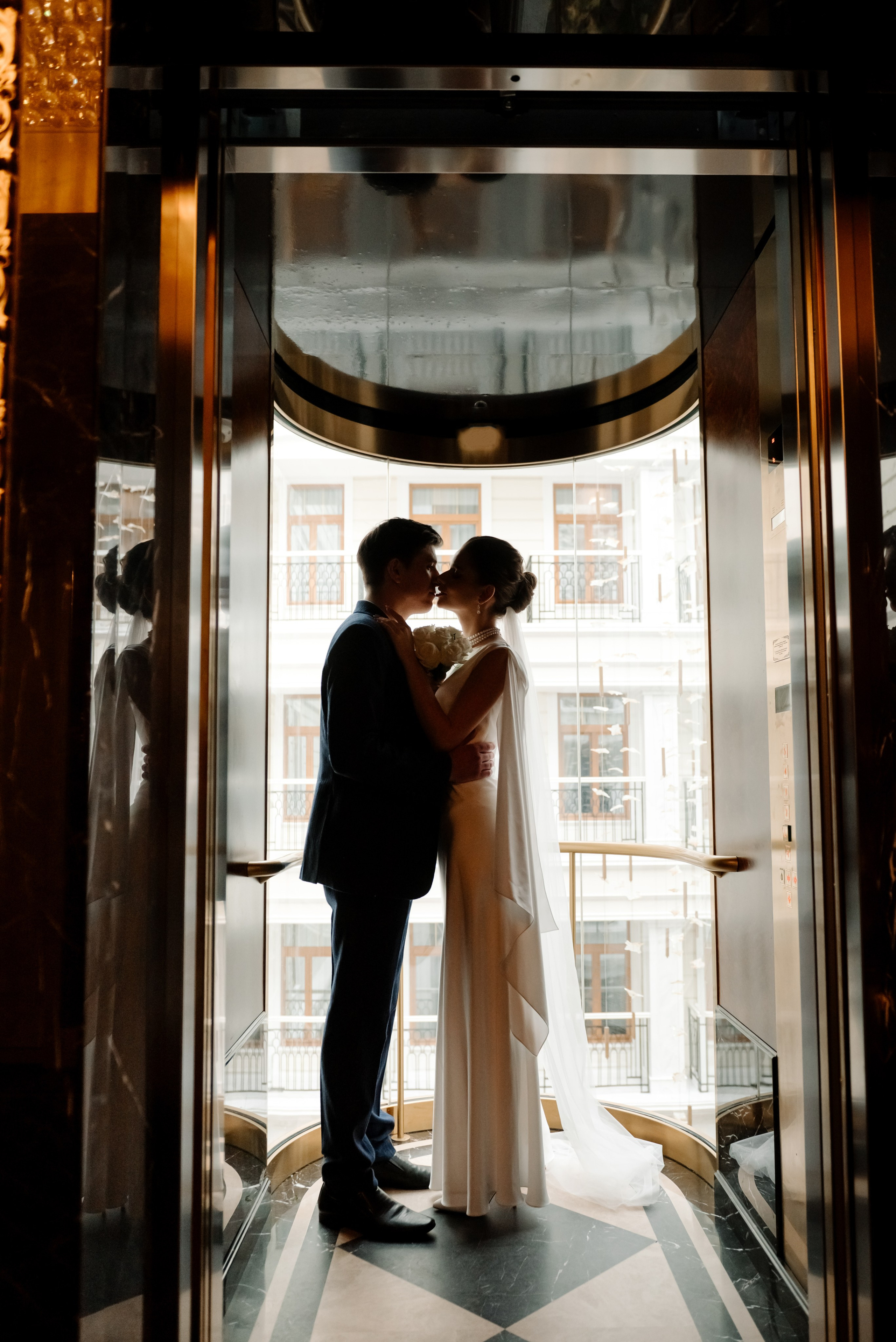 Пушкин. Царь Палас. Свадебный и сеейный фотограф в Санкт-Петербурге Елена Худякова