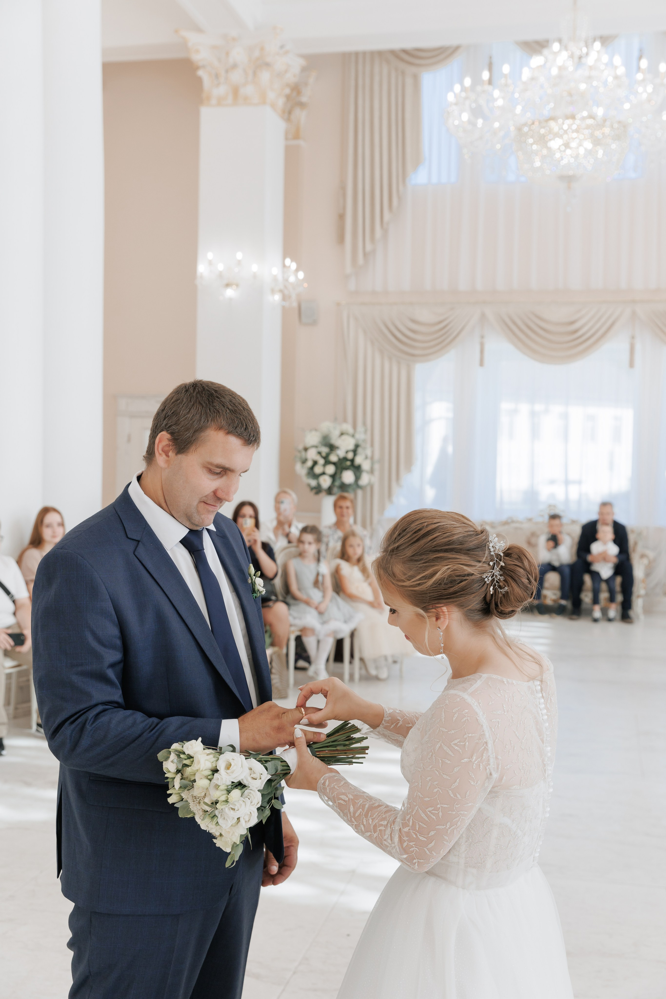 Свадьба Валентины и Василия. Свадебный и семейный фотограф в Твери и Тверской области
