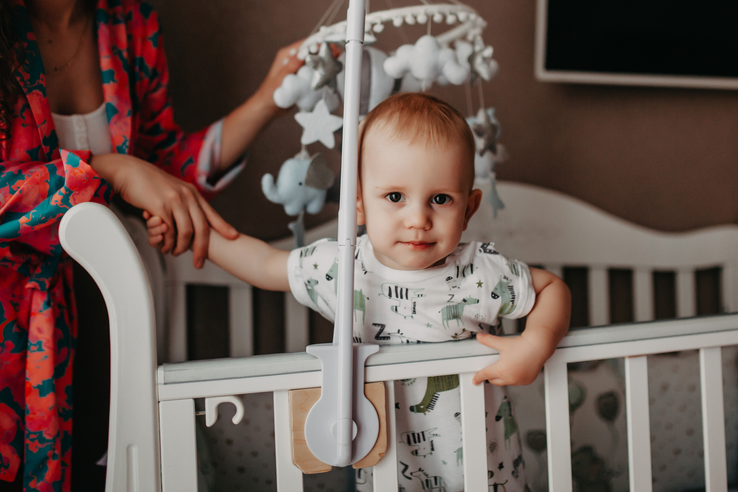 Первый год. Фотограф Шелудкова Яна, город Тюмень