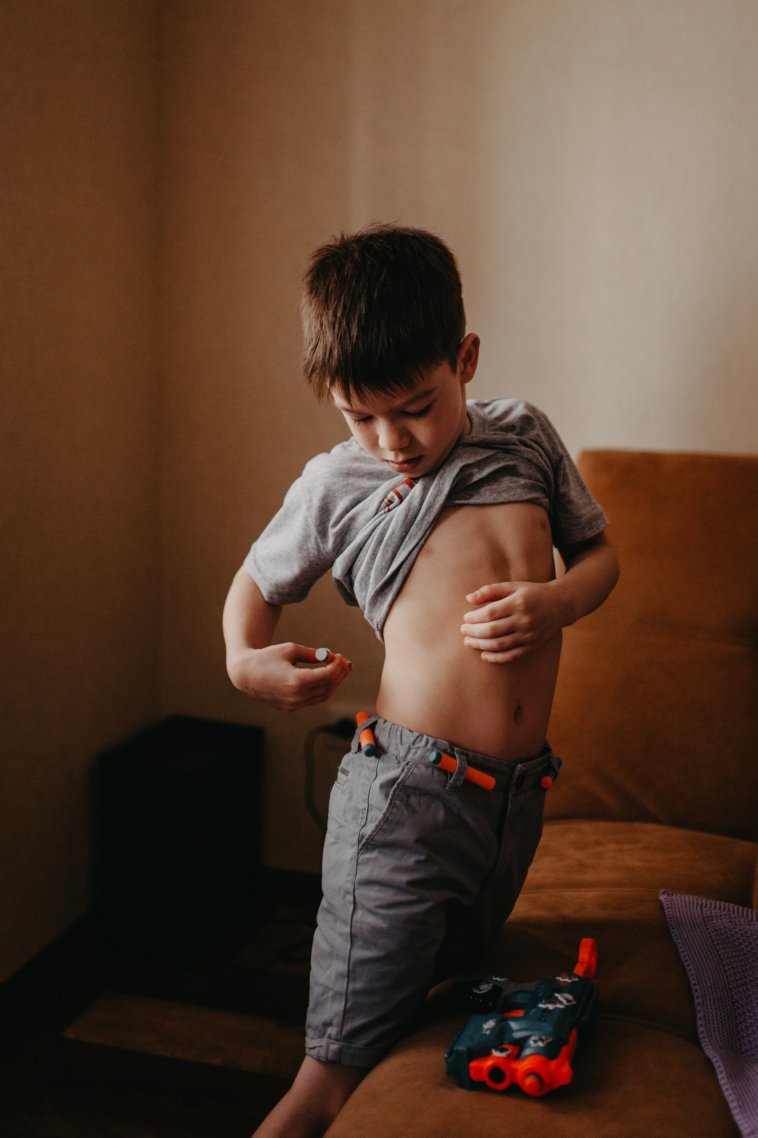 Домашняя история. Фотограф Шелудкова Яна, город Тюмень