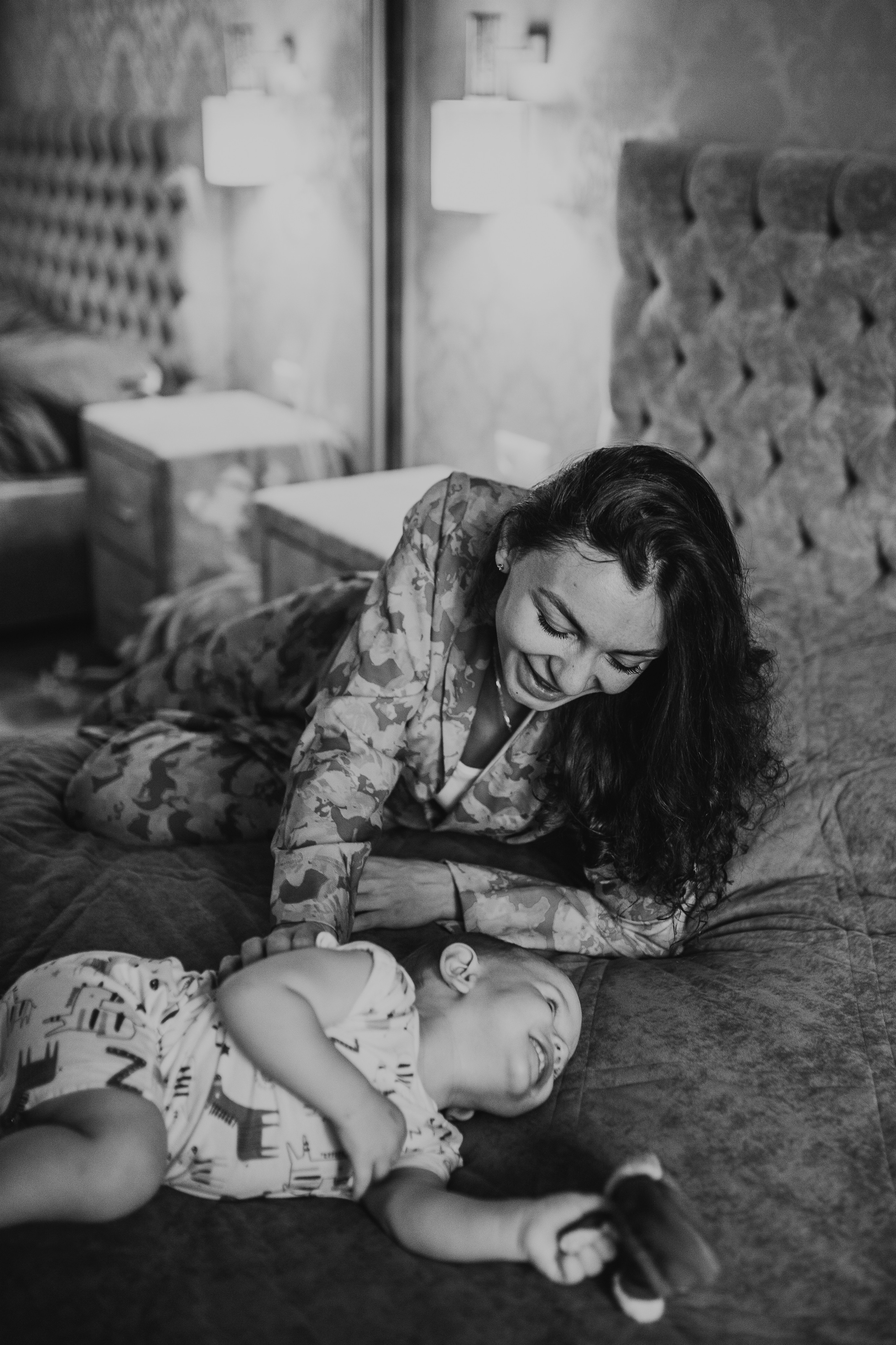 Первый год. Фотограф Шелудкова Яна, город Тюмень