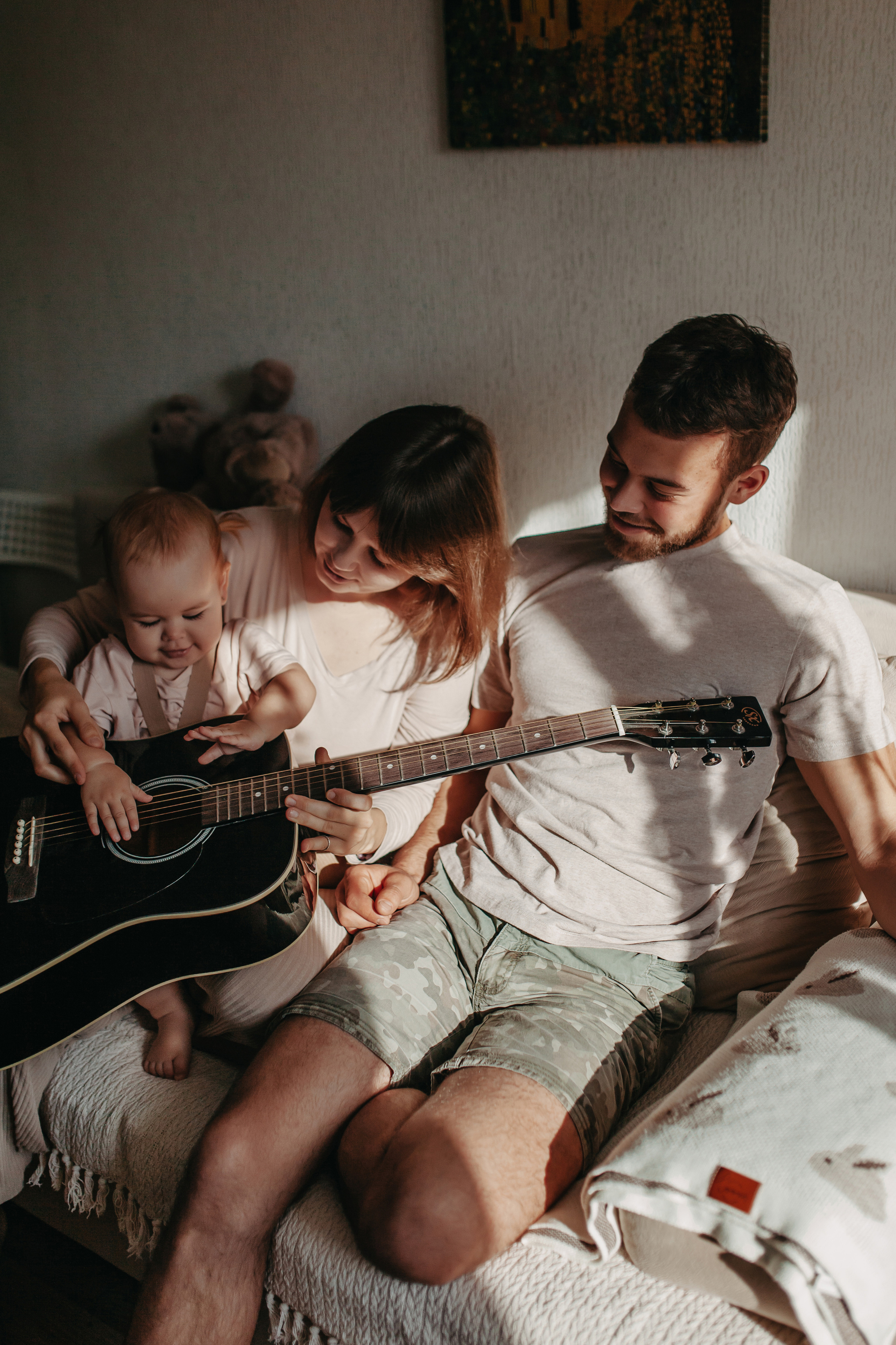 Домашняя съёмка в Тюмени. Фотограф Шелудкова Яна, город Тюмень