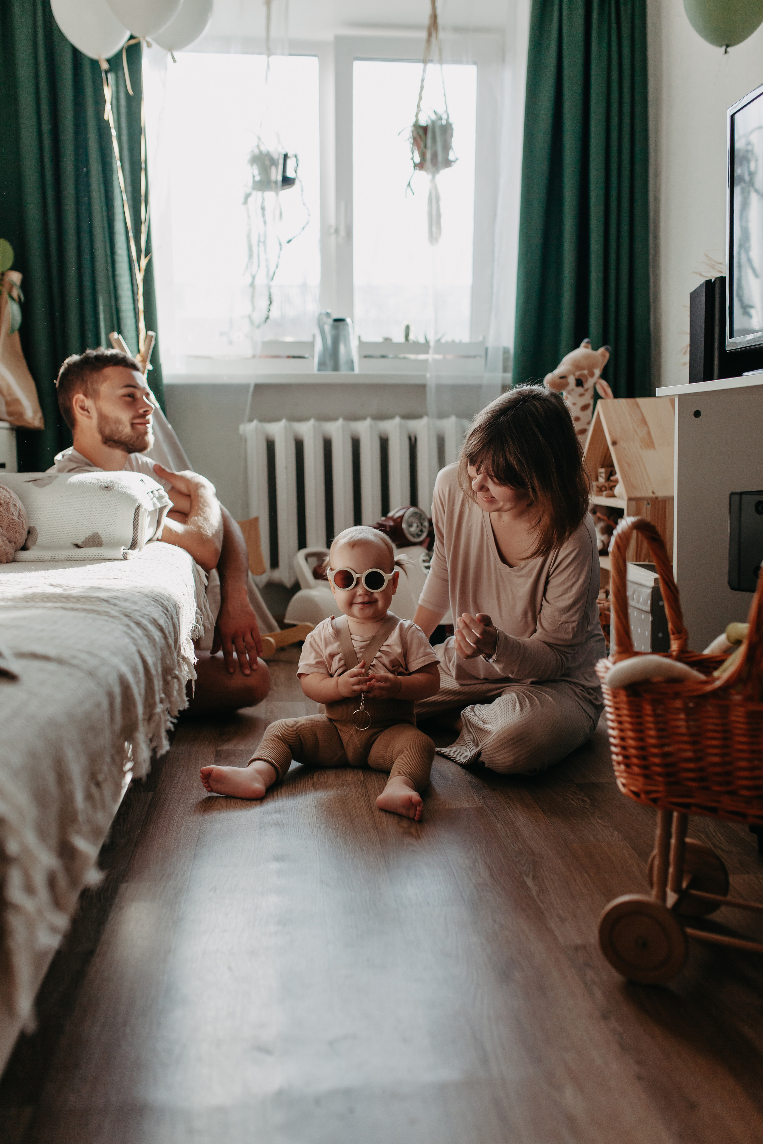Домашняя съёмка в Тюмени. Фотограф Шелудкова Яна, город Тюмень