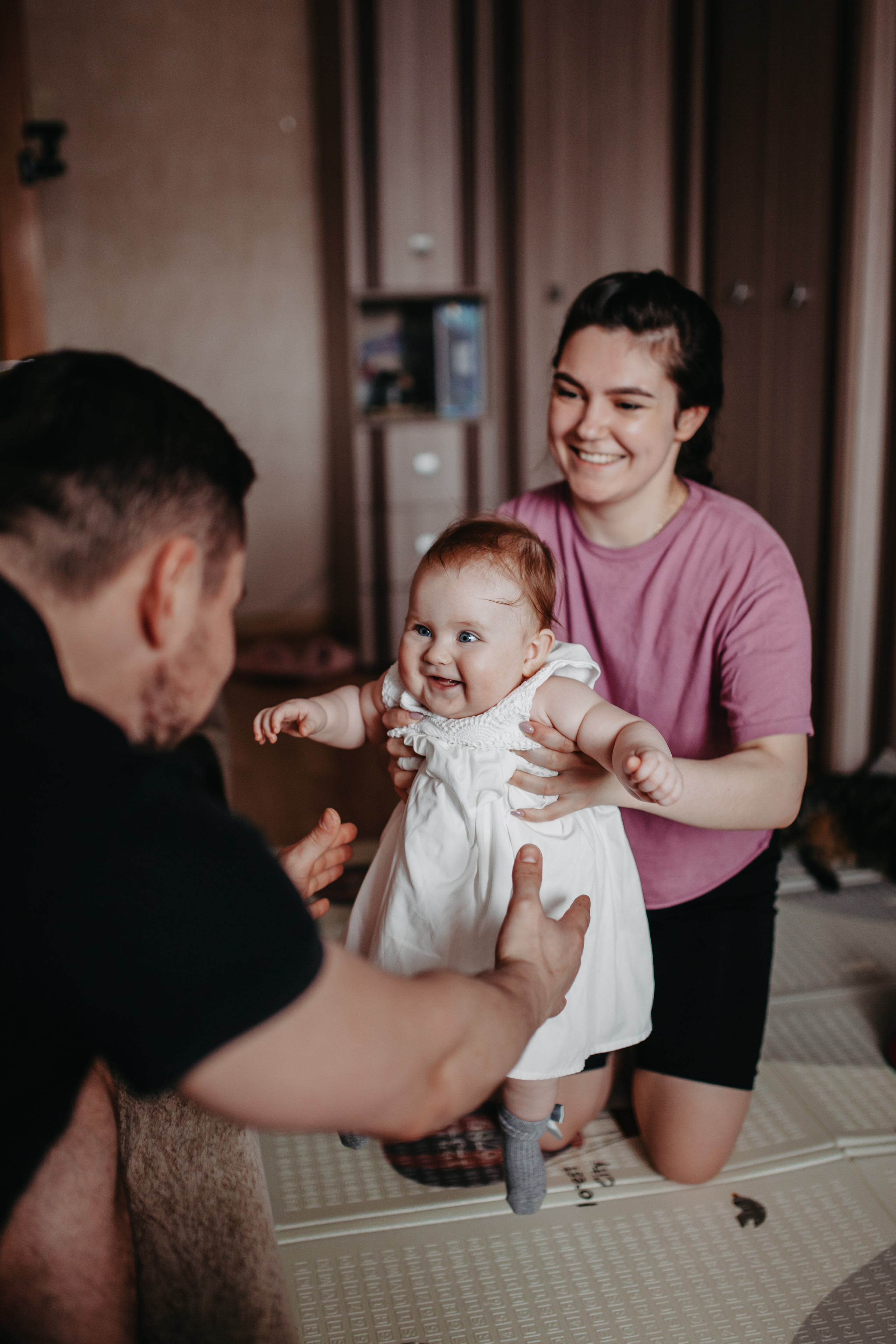 Домашняя съёмка в Тюмени. Фотограф Шелудкова Яна, город Тюмень