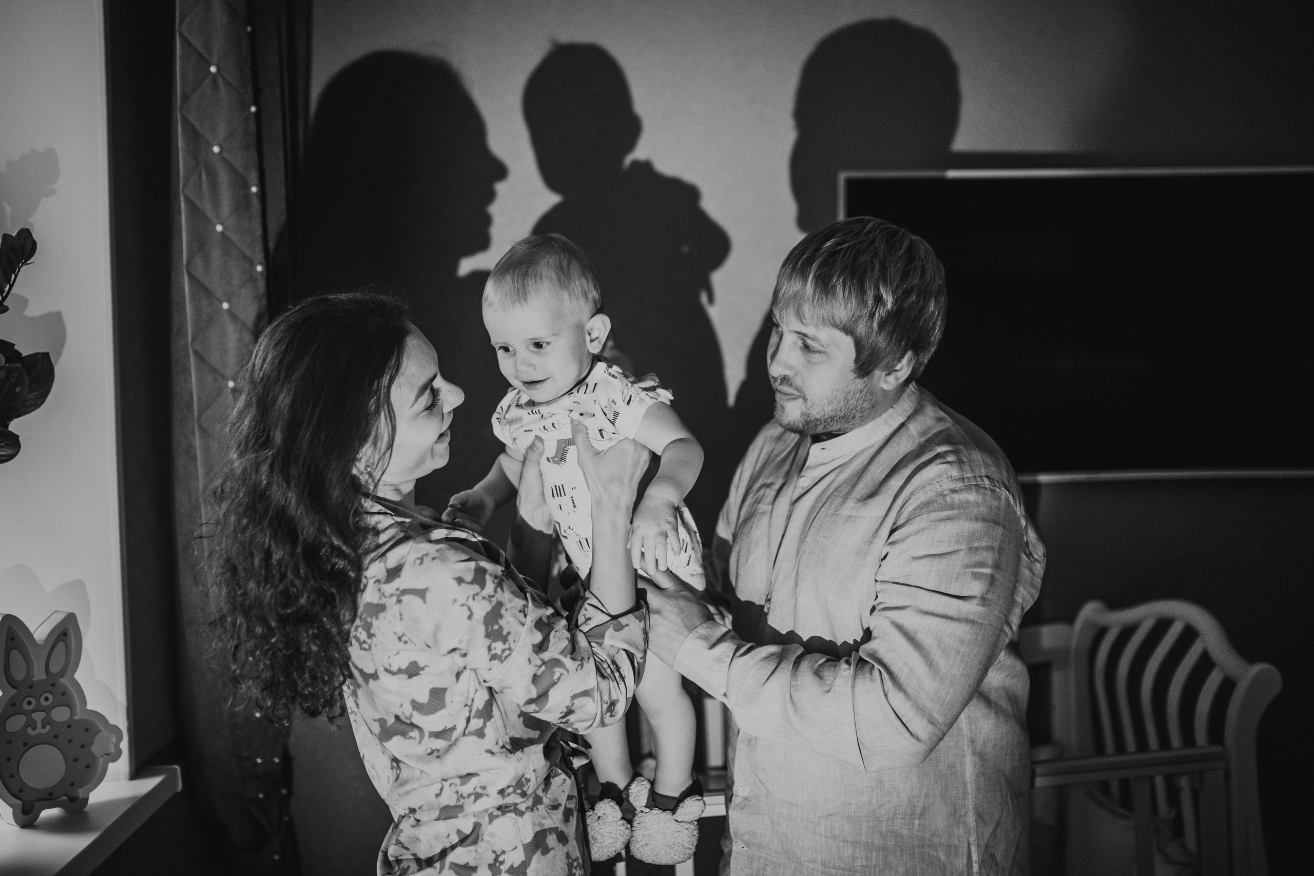 Первый год. Фотограф Шелудкова Яна, город Тюмень