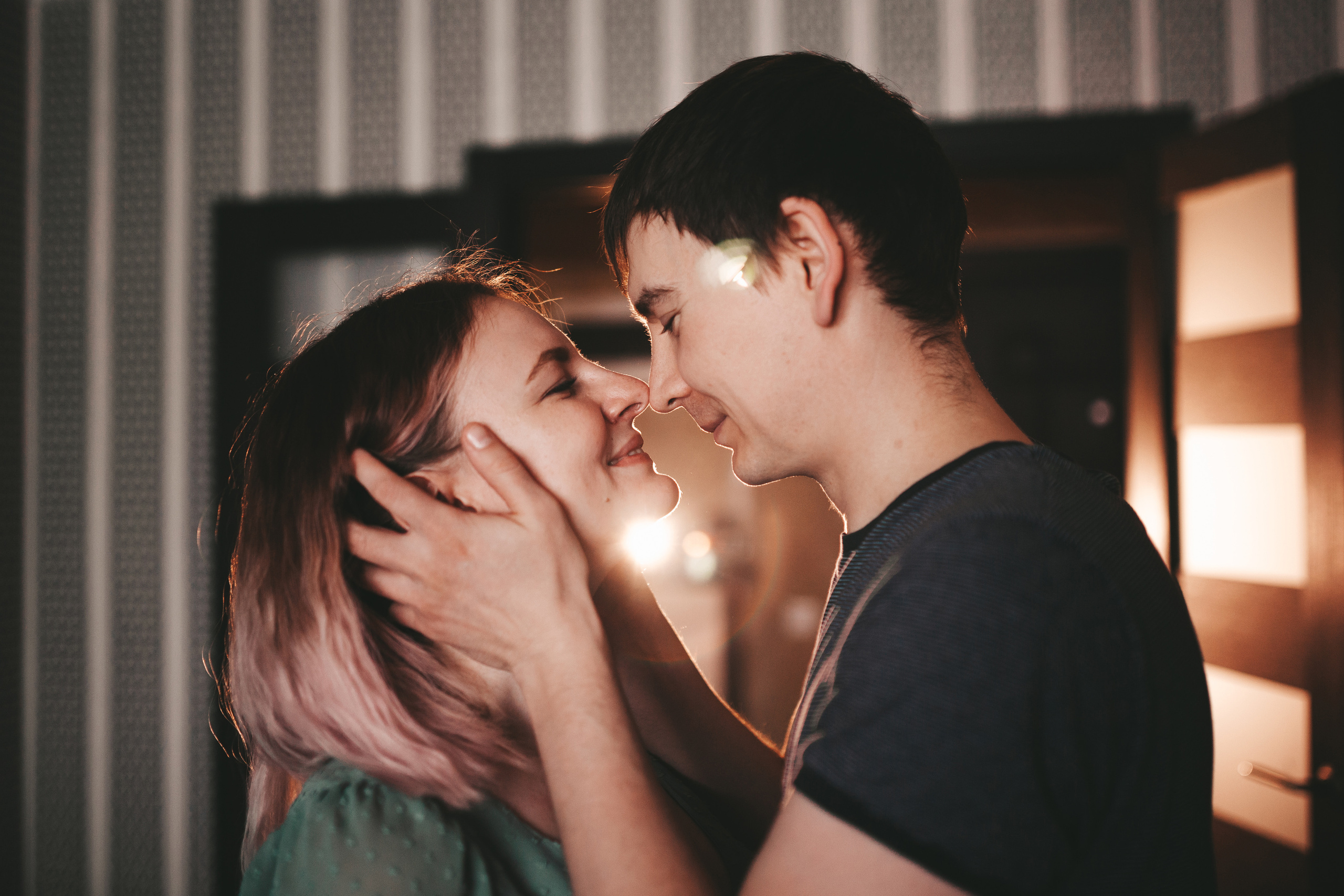 Домашняя съёмка. Фотограф Шелудкова Яна, город Тюмень