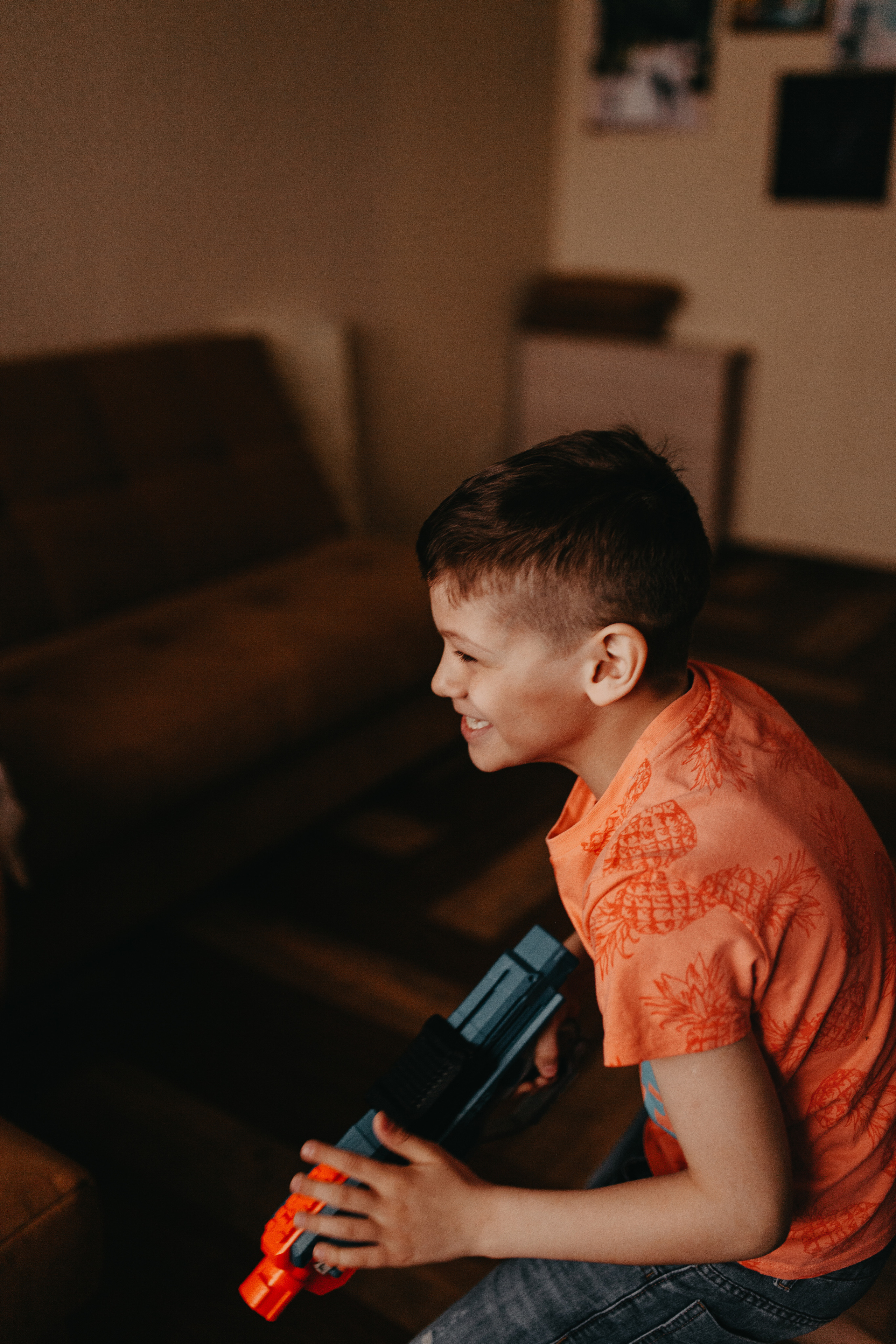 Домашняя история. Фотограф Шелудкова Яна, город Тюмень