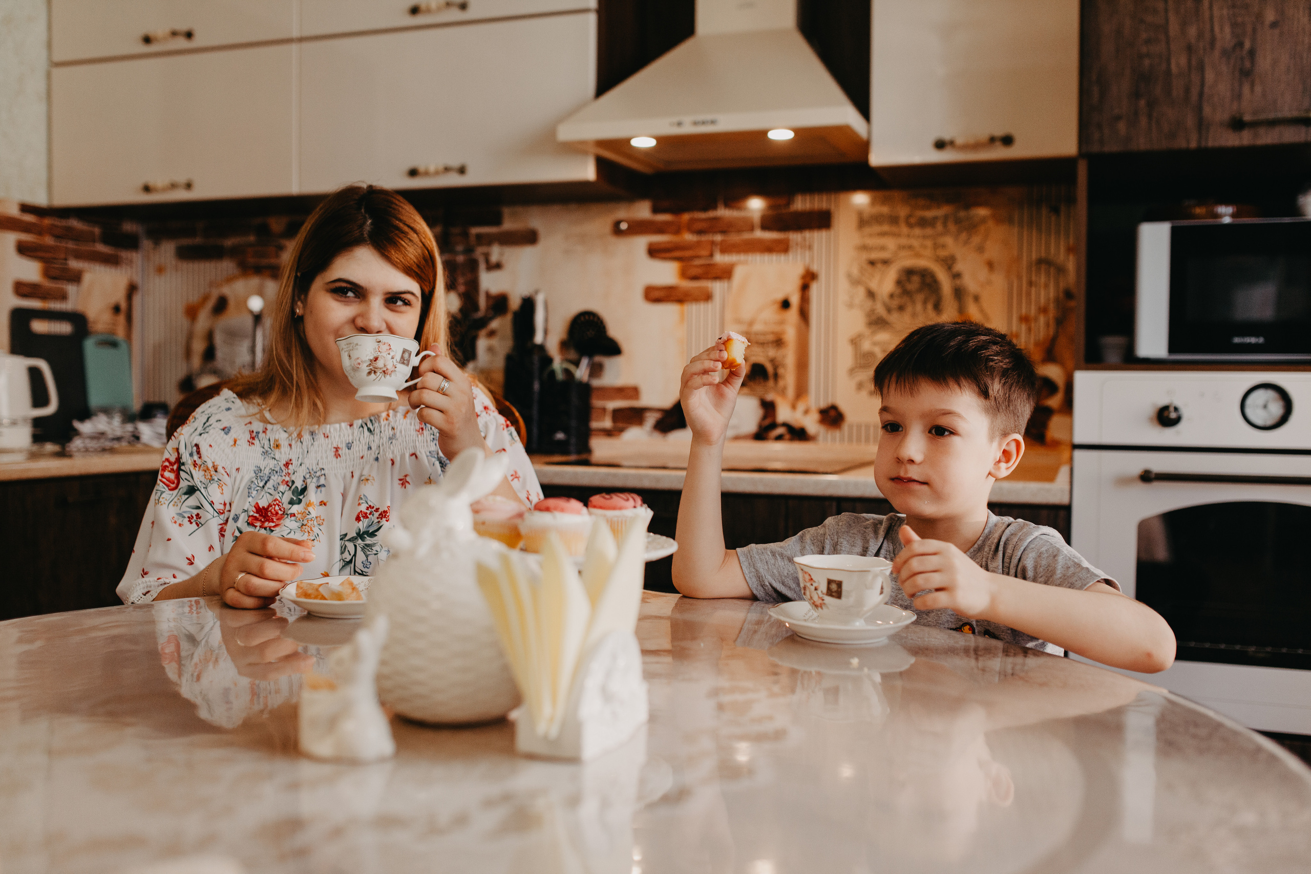 Домашняя история. Фотограф Шелудкова Яна, город Тюмень