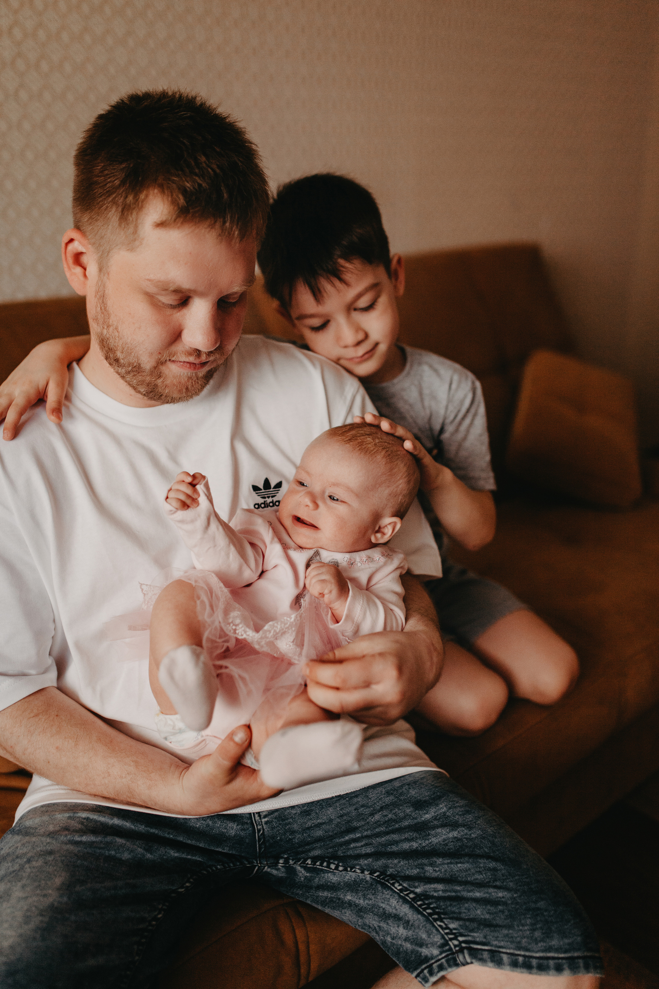 Домашняя история. Фотограф Шелудкова Яна, город Тюмень