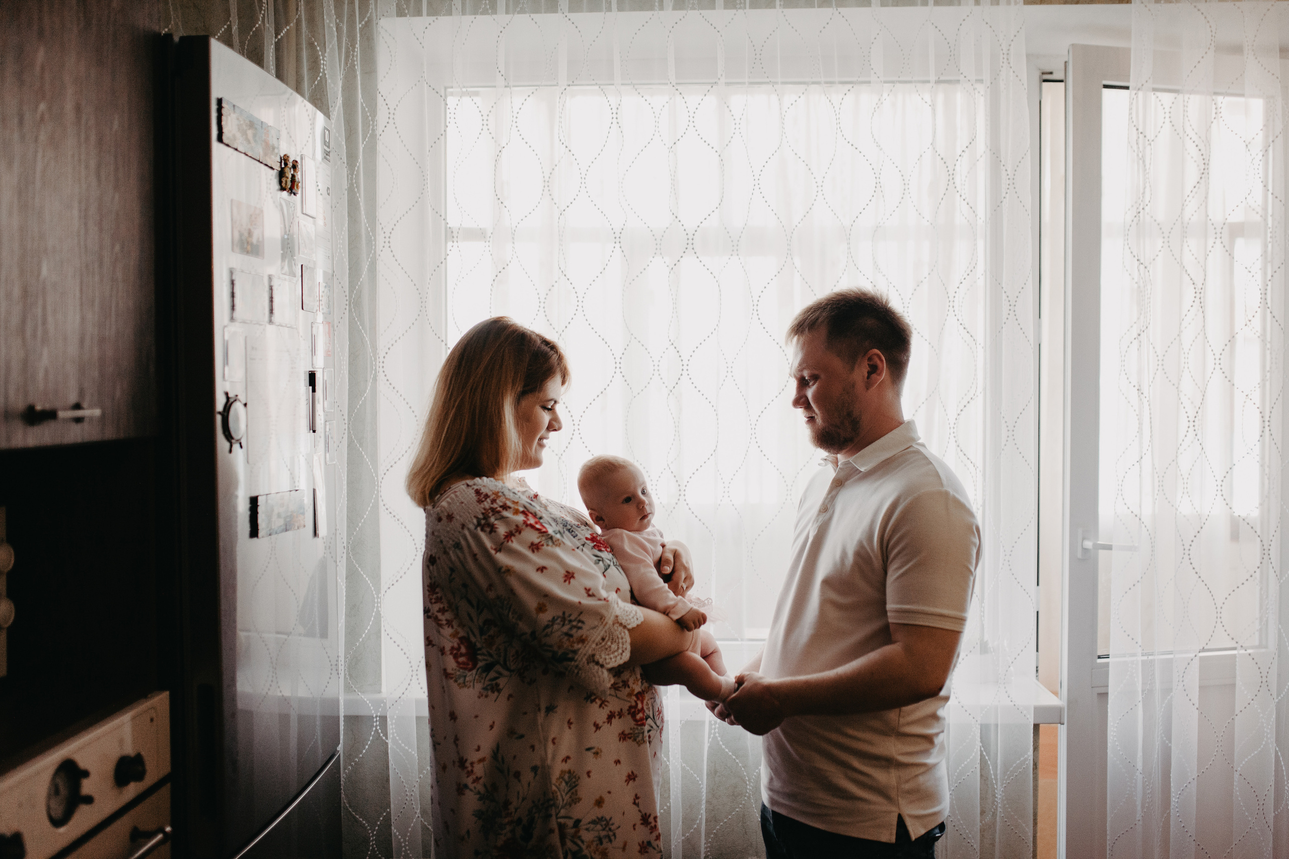 Домашняя история. Фотограф Шелудкова Яна, город Тюмень