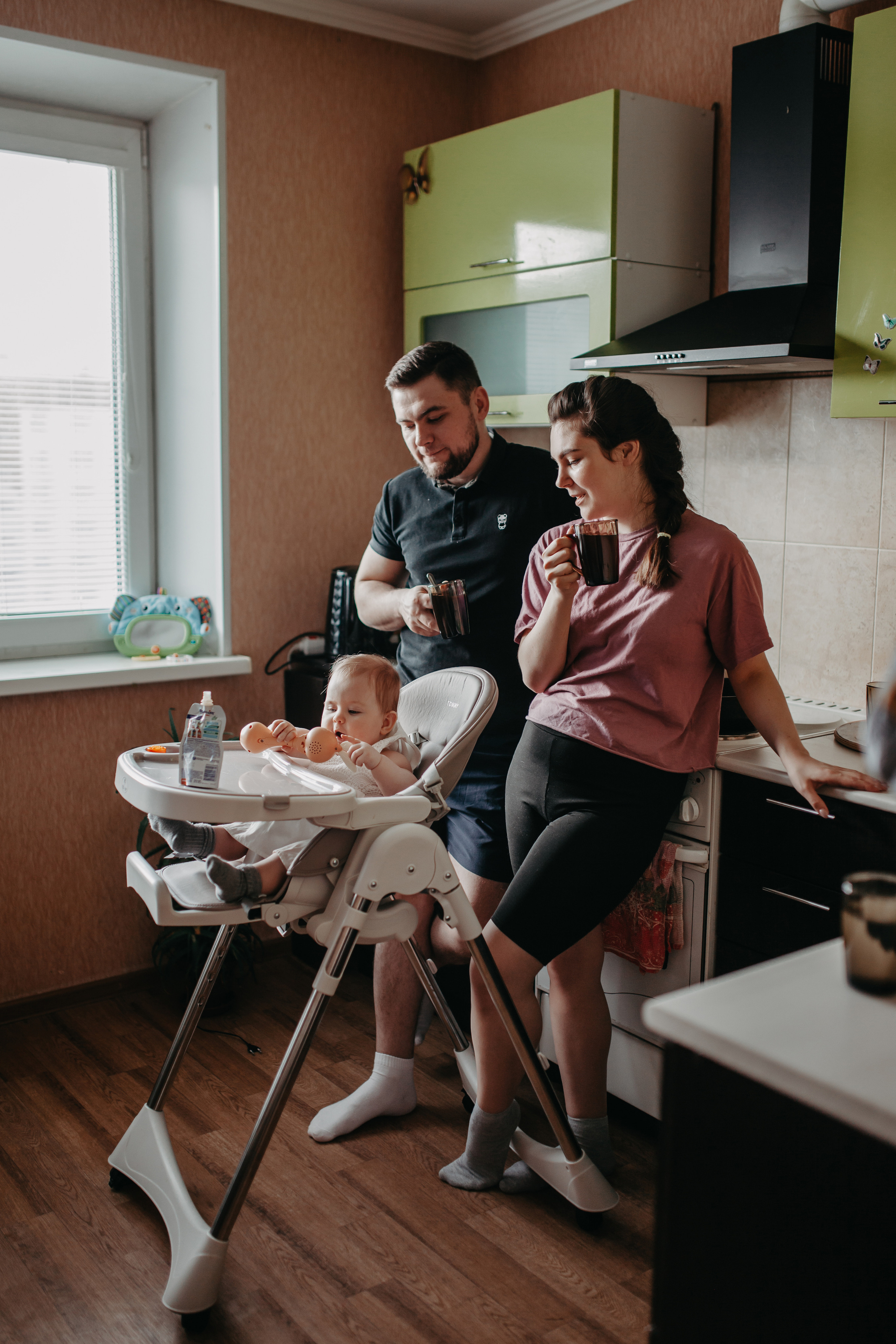Домашняя съёмка в Тюмени. Фотограф Шелудкова Яна, город Тюмень