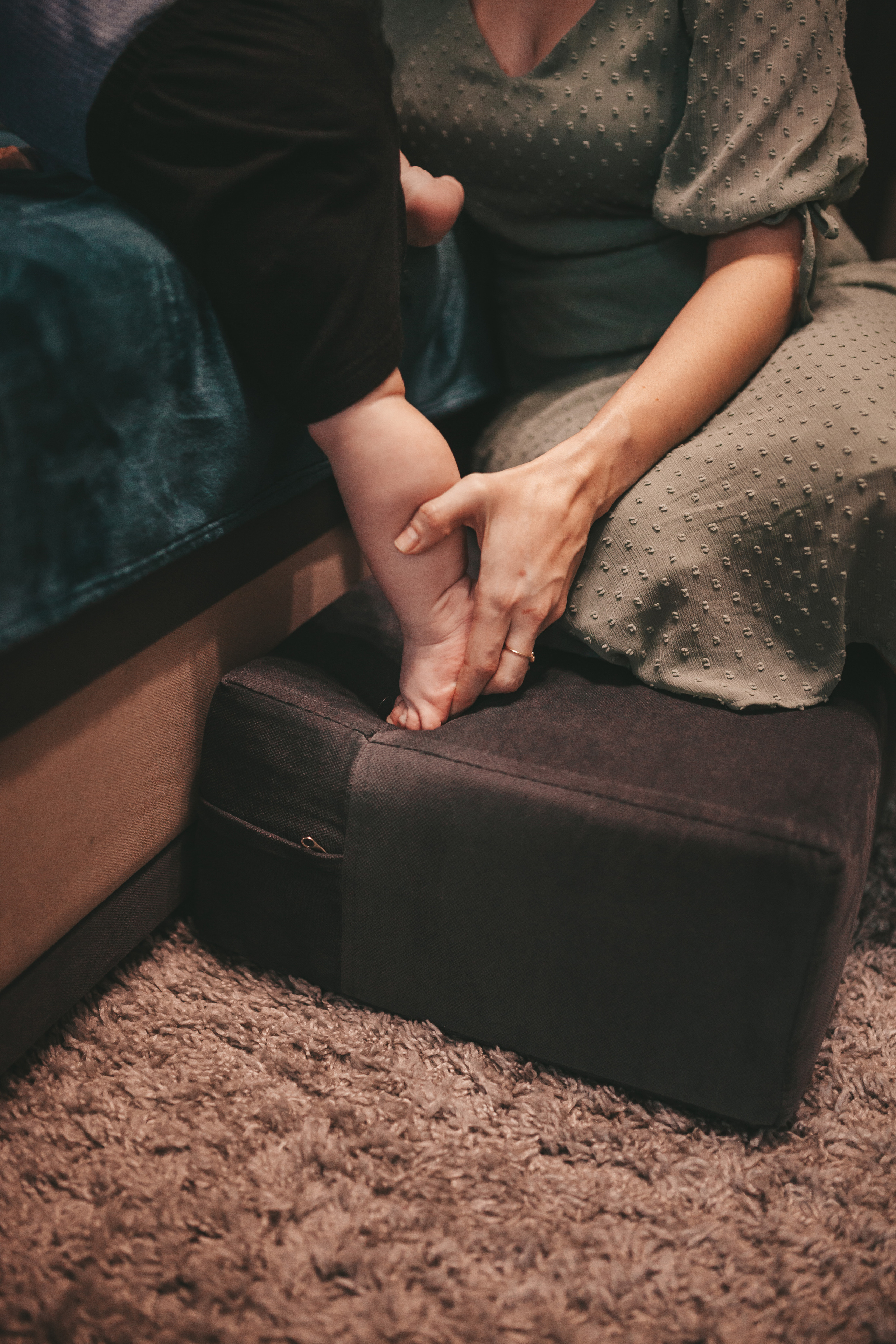 Домашняя съёмка. Фотограф Шелудкова Яна, город Тюмень