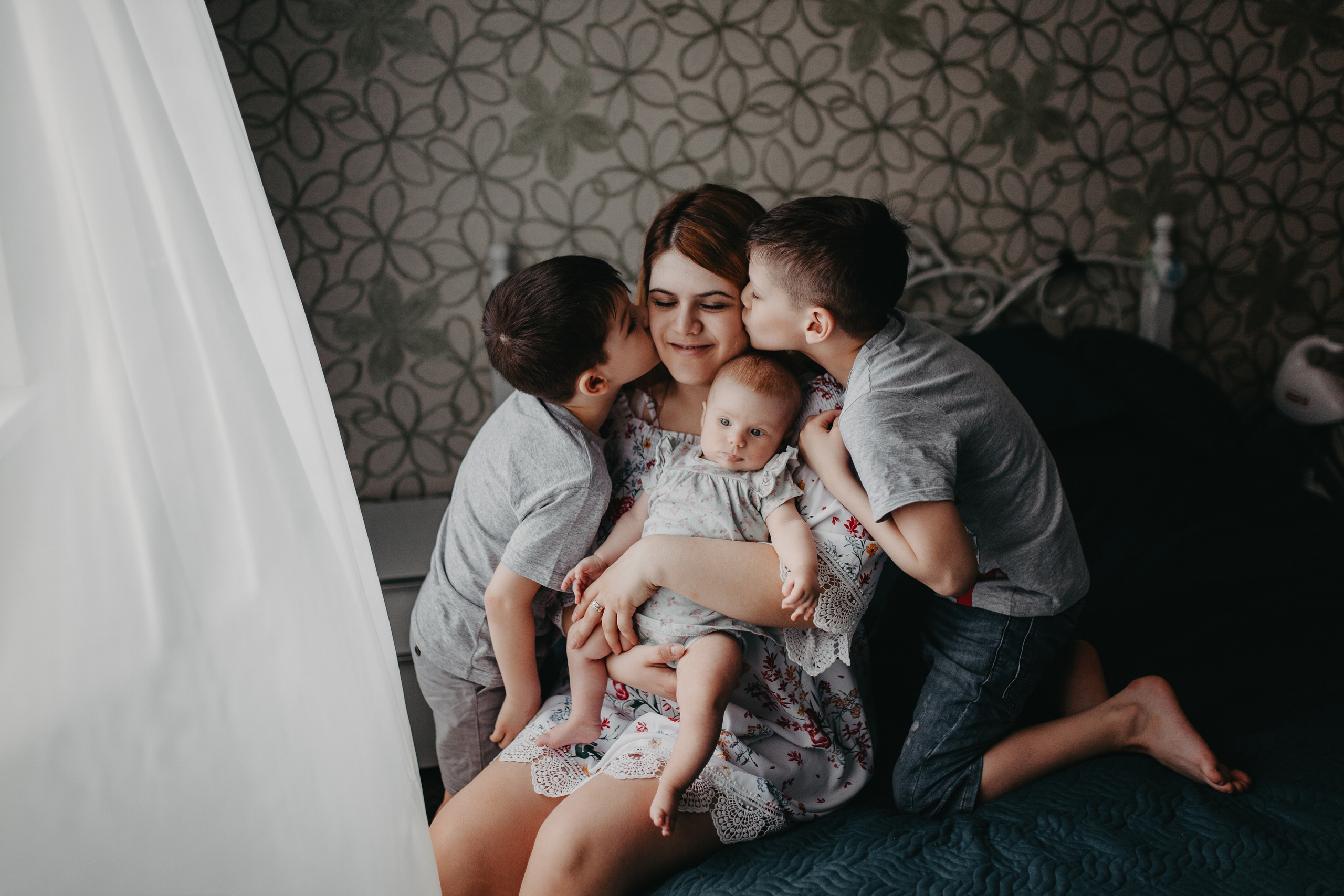 Домашняя история. Фотограф Шелудкова Яна, город Тюмень