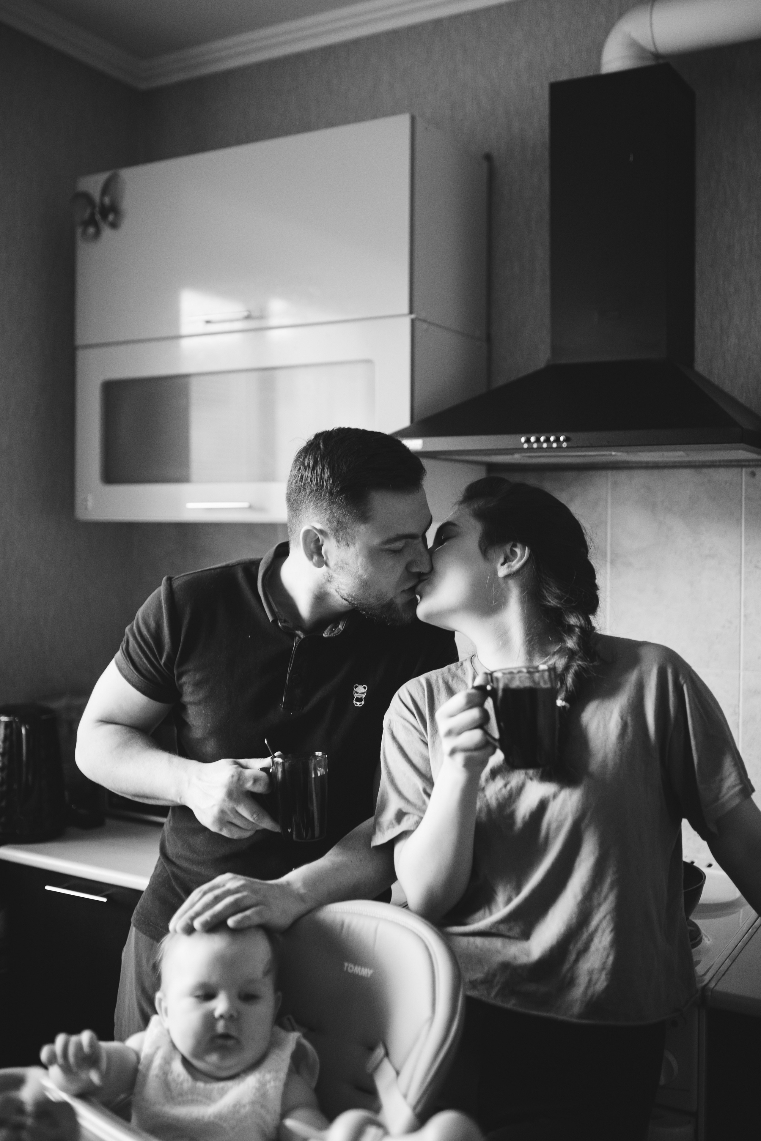 Домашняя съёмка в Тюмени. Фотограф Шелудкова Яна, город Тюмень