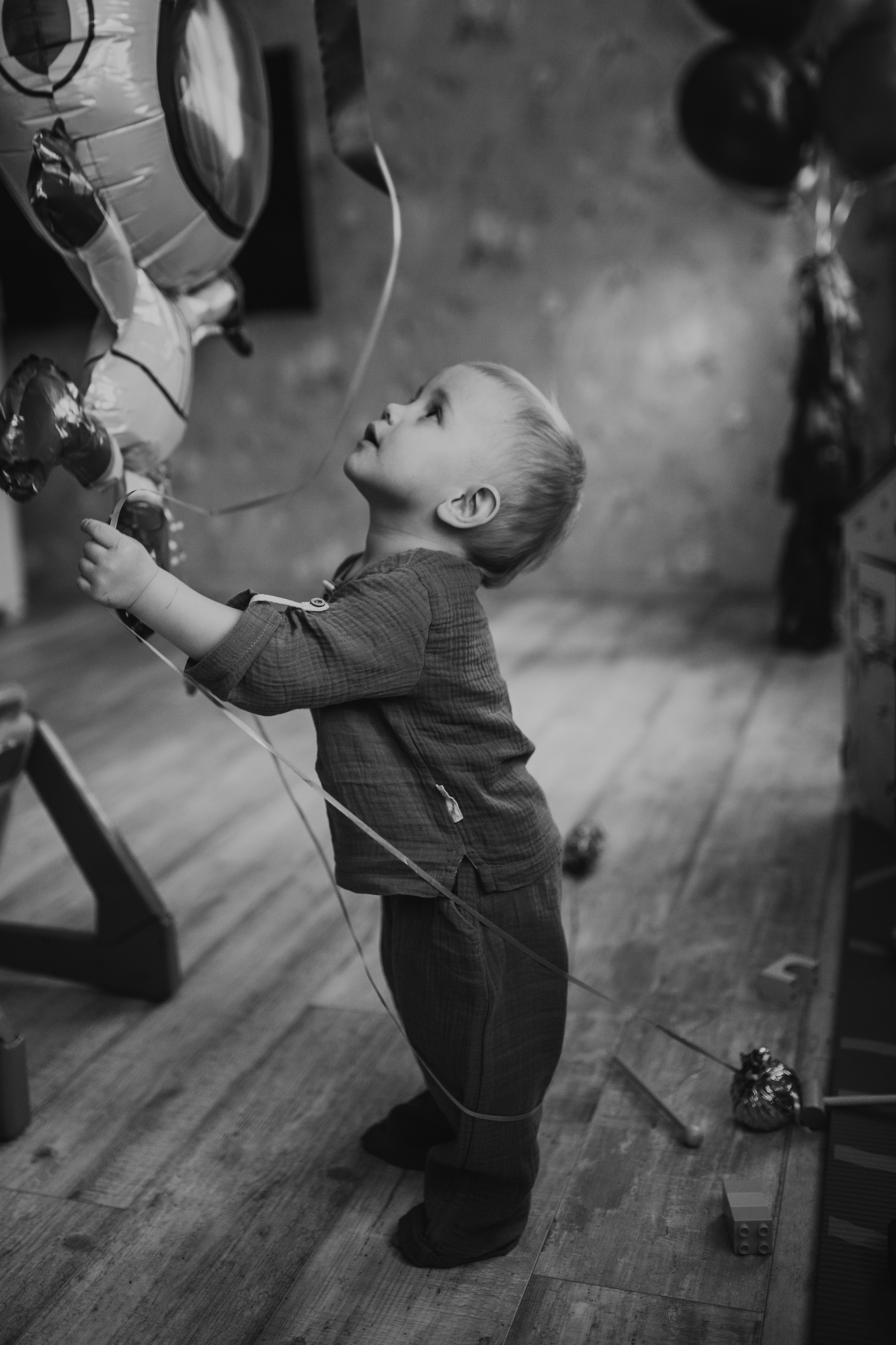 Первый год. Фотограф Шелудкова Яна, город Тюмень