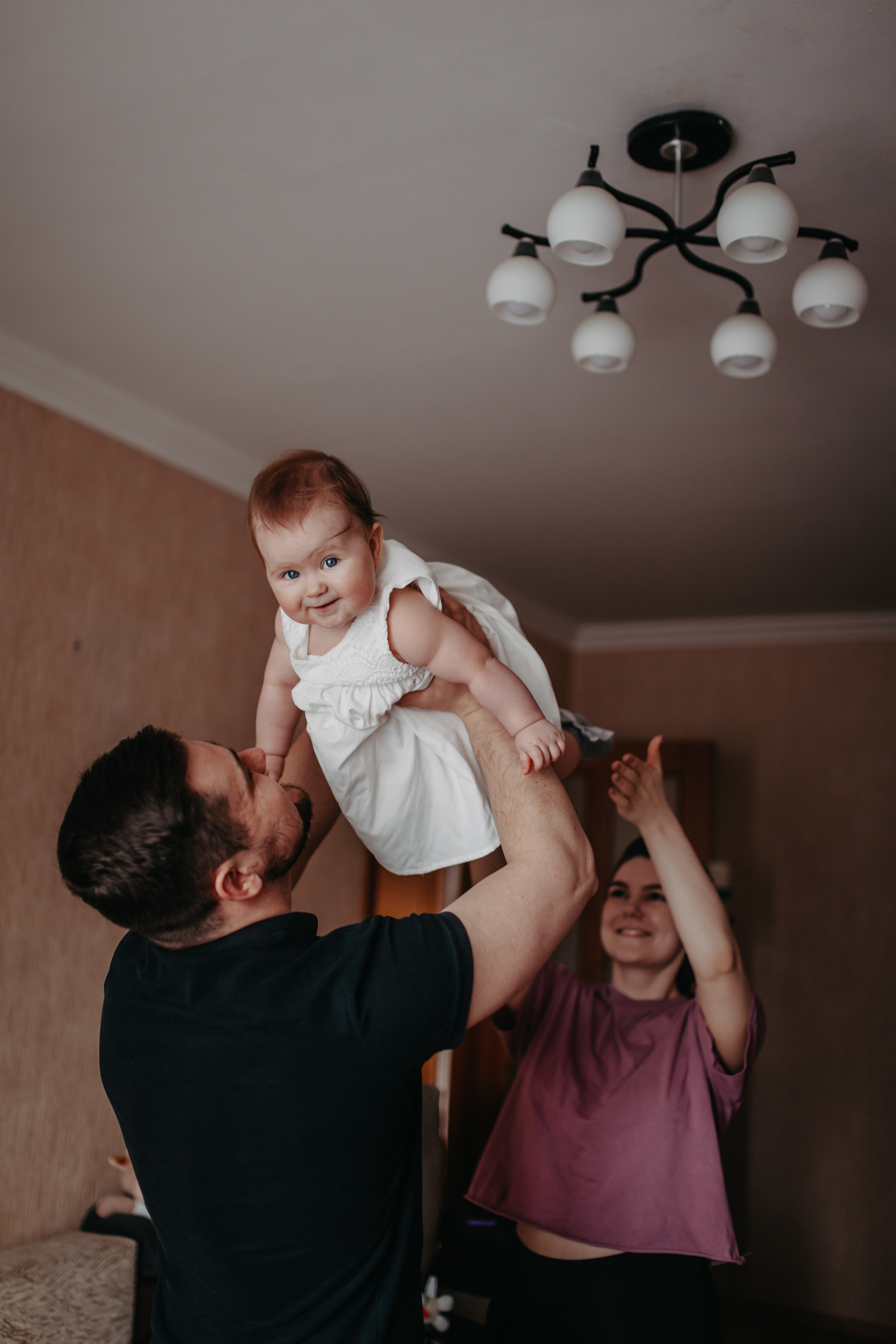 Домашняя съёмка в Тюмени. Фотограф Шелудкова Яна, город Тюмень