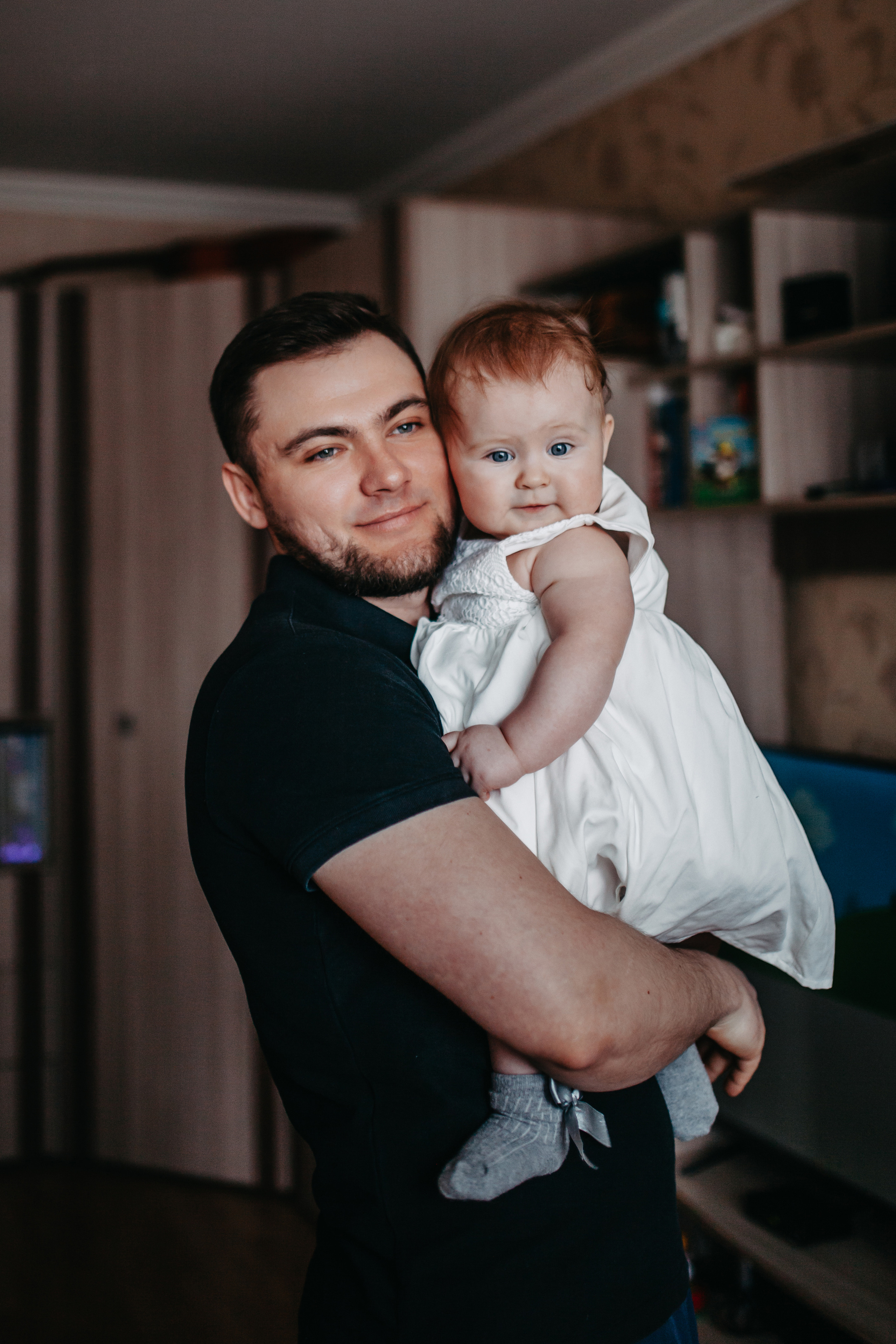 Домашняя съёмка в Тюмени. Фотограф Шелудкова Яна, город Тюмень