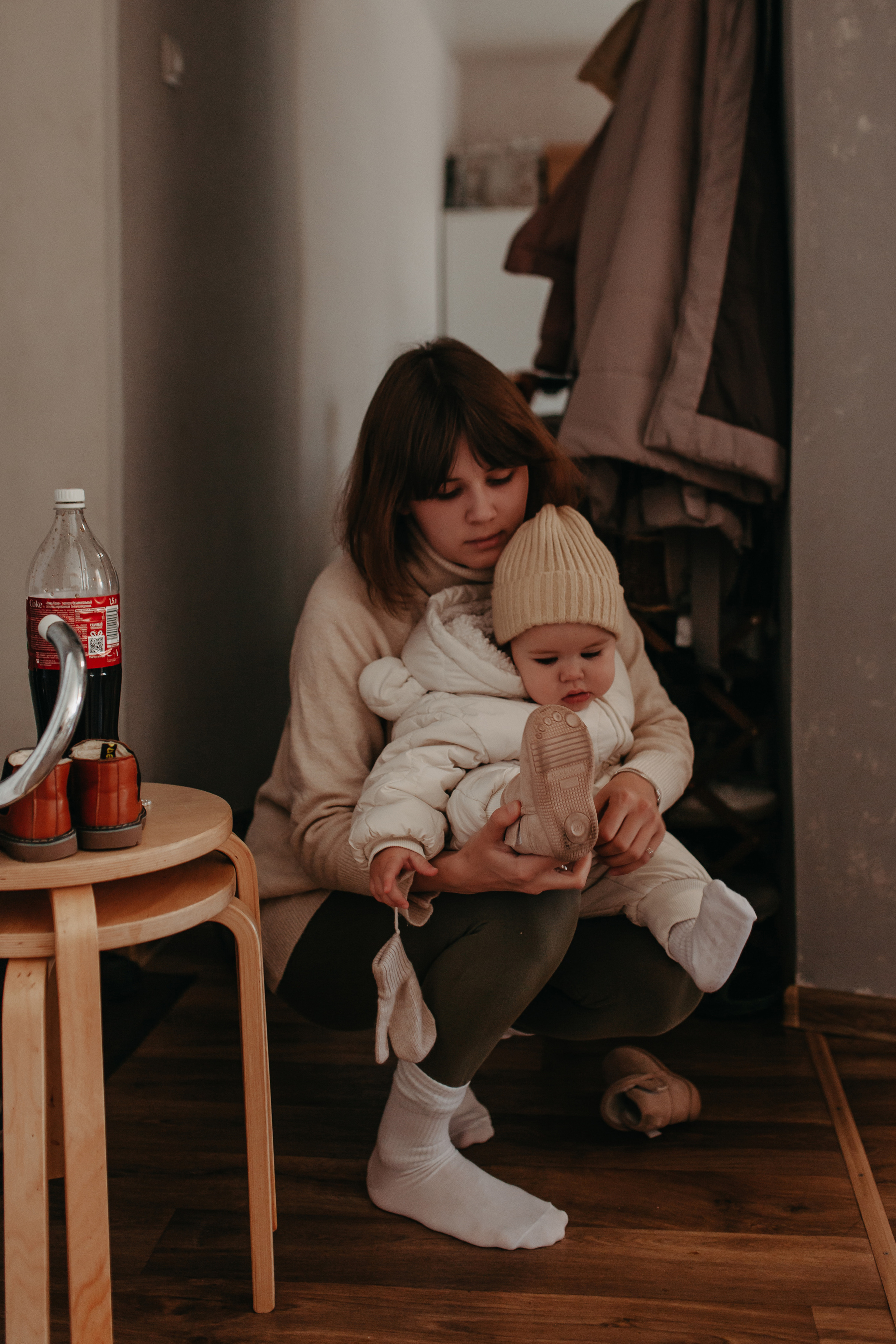 Домашняя съёмка в Тюмени. Фотограф Шелудкова Яна, город Тюмень