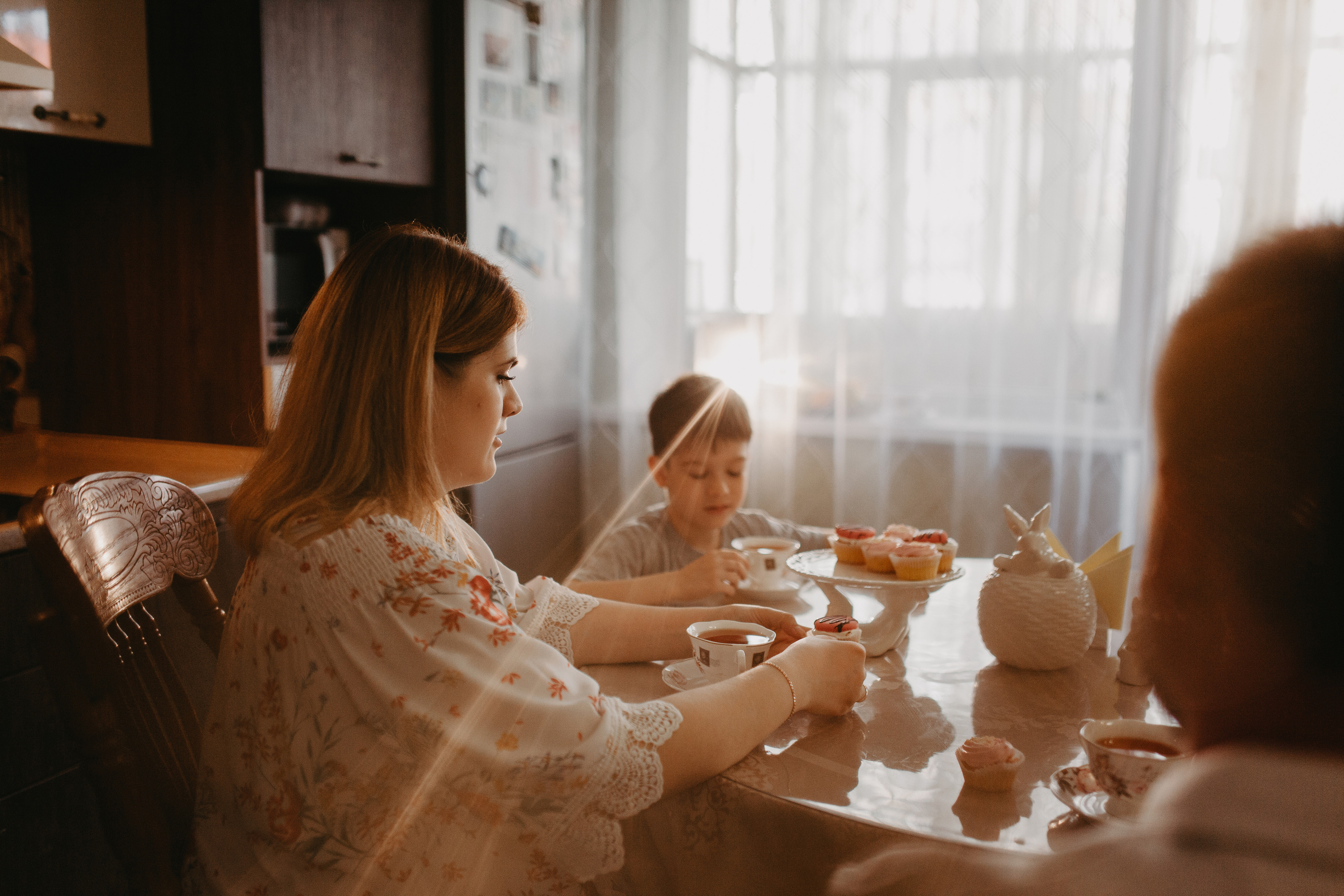 Домашняя история. Фотограф Шелудкова Яна, город Тюмень