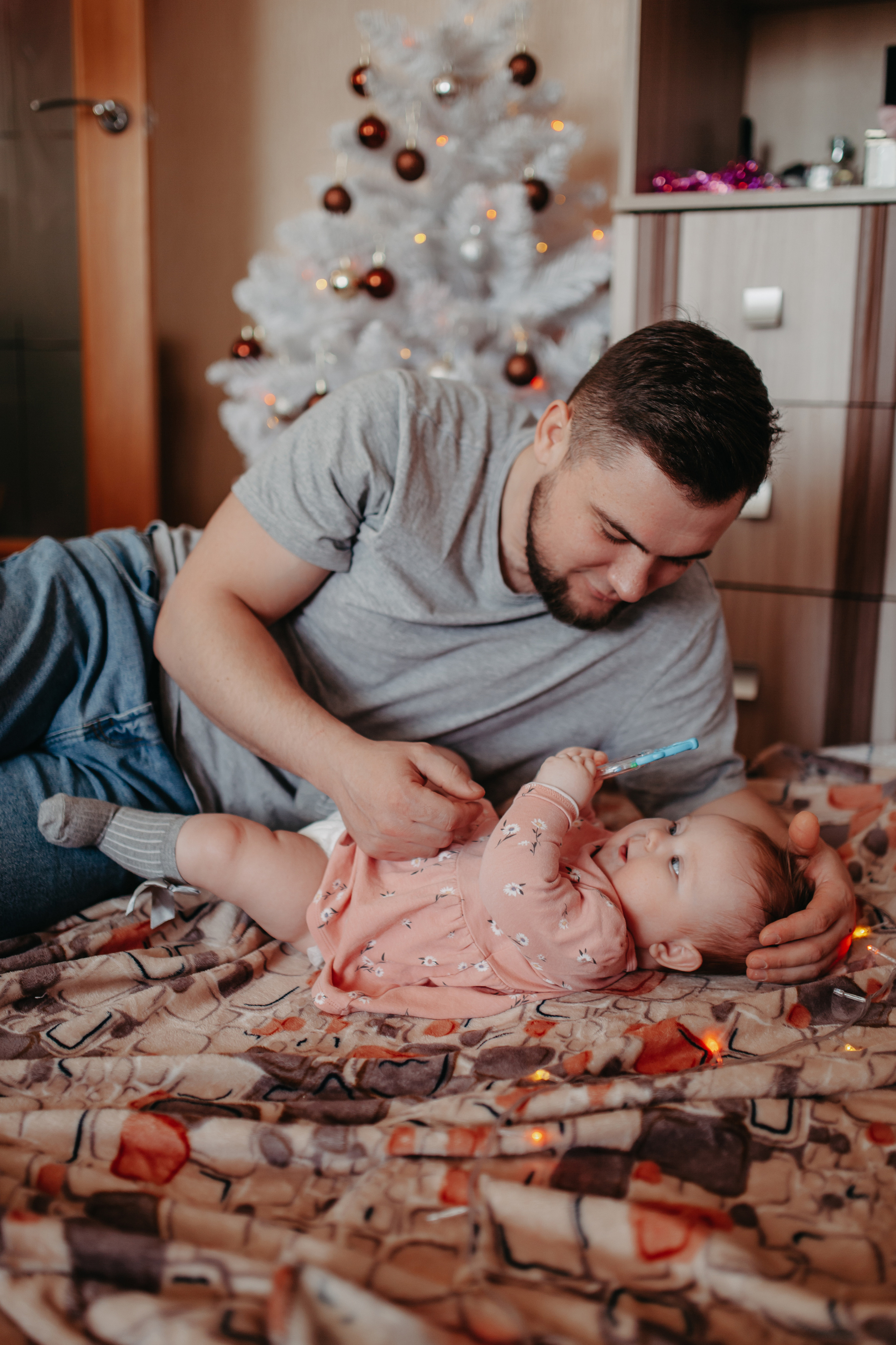 Домашняя фотосессия. Фотограф Шелудкова Яна, город Тюмень