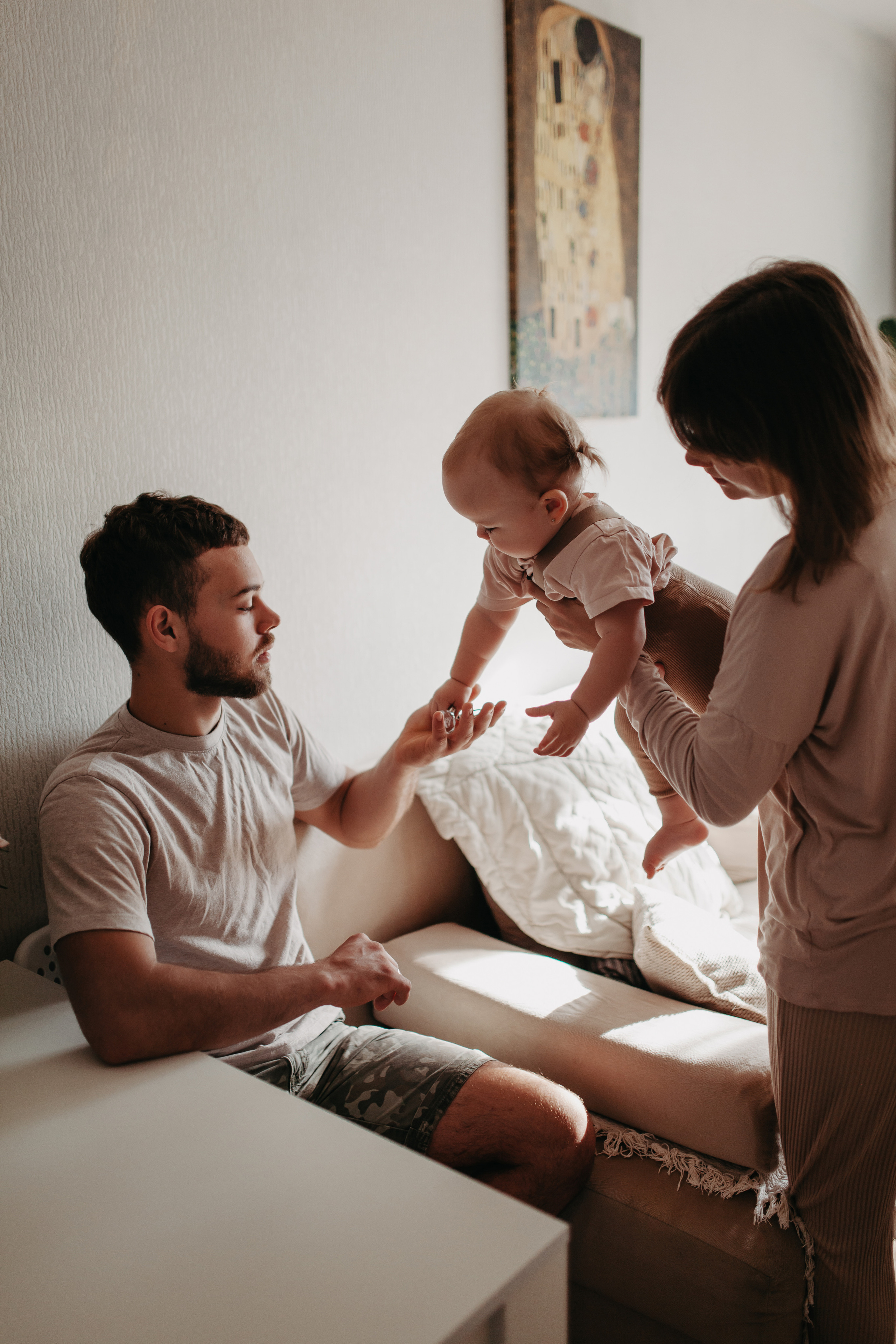 Домашняя съёмка в Тюмени. Фотограф Шелудкова Яна, город Тюмень