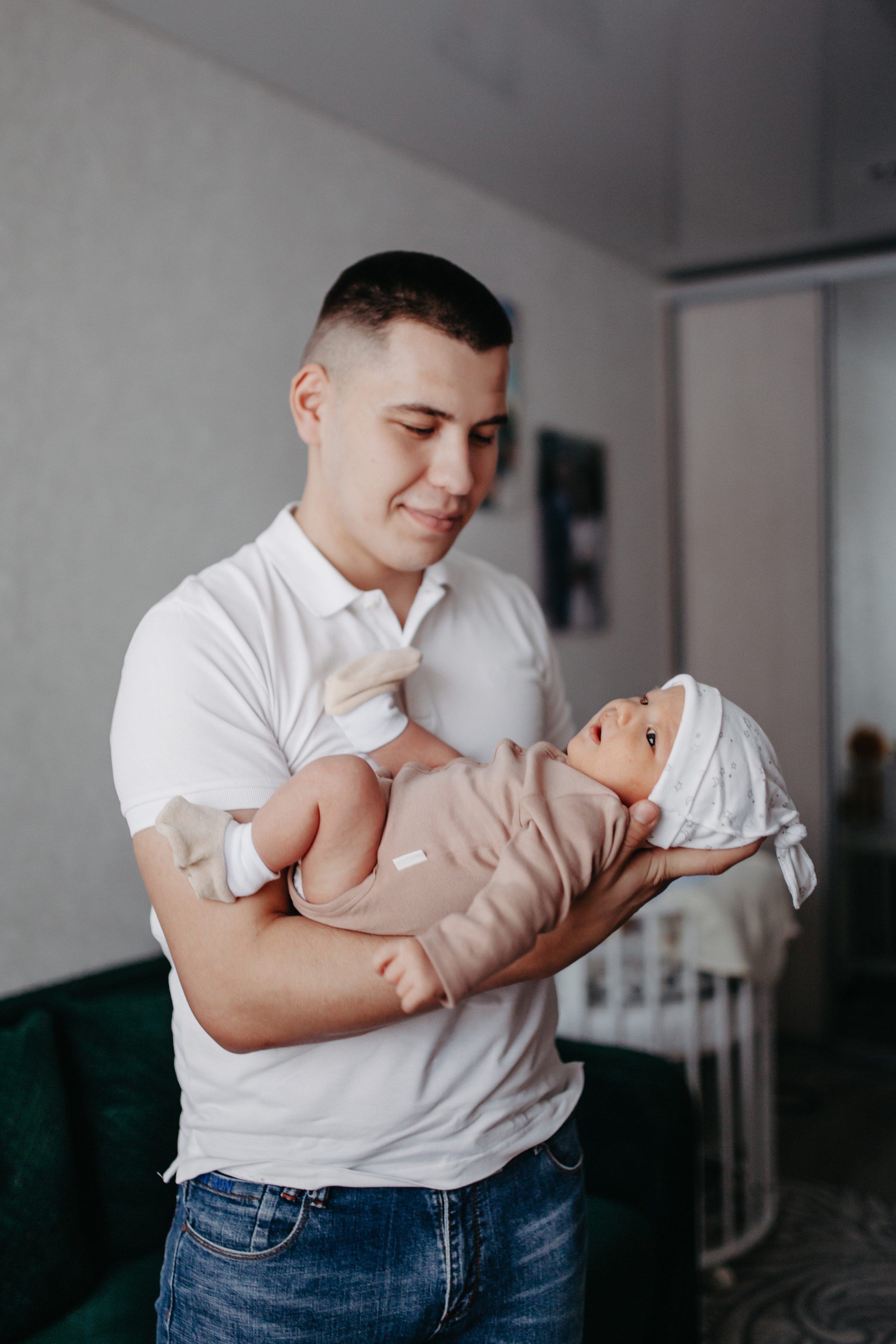 Домашняя новогодняя история. Фотограф Шелудкова Яна, город Тюмень