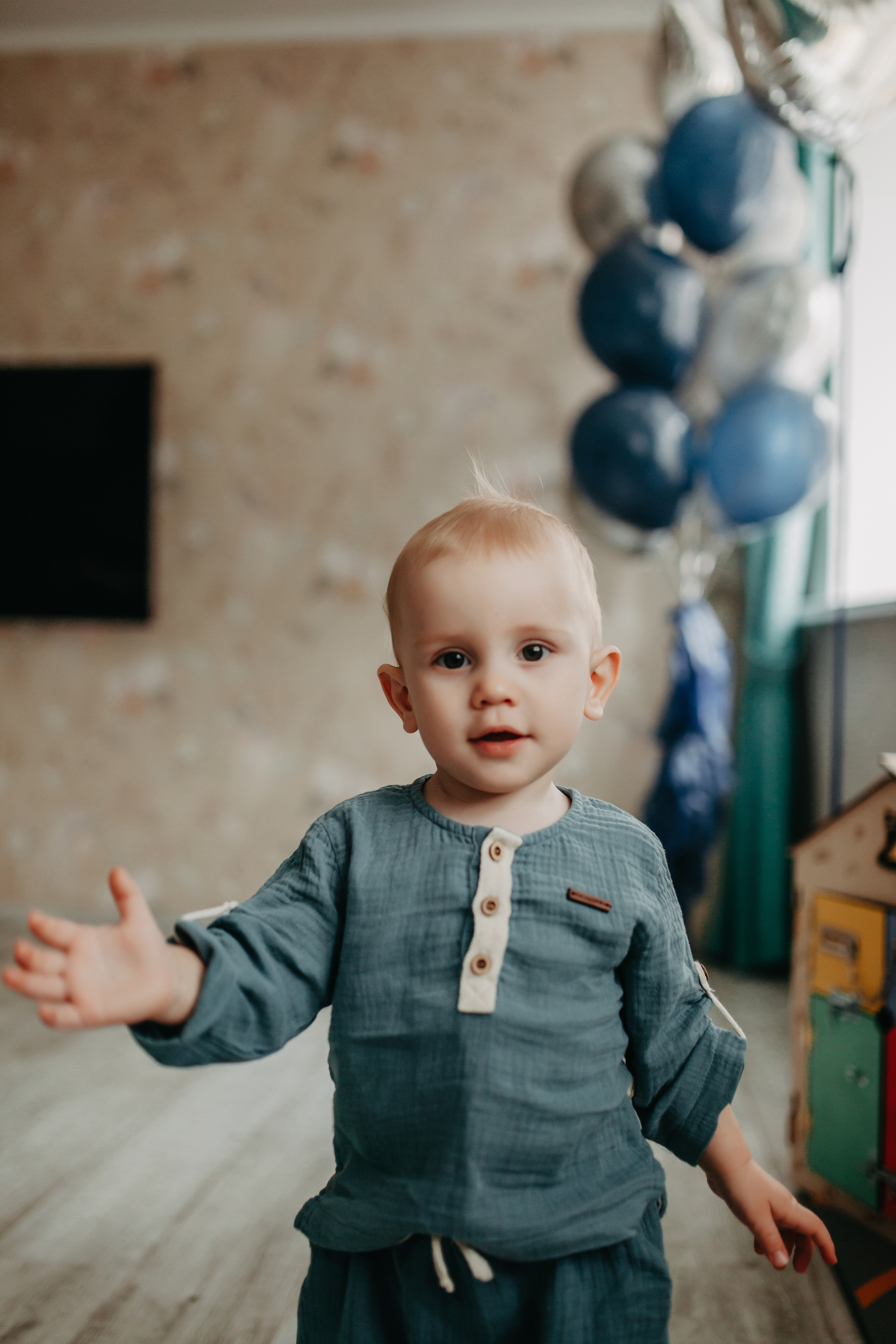 Первый год. Фотограф Шелудкова Яна, город Тюмень