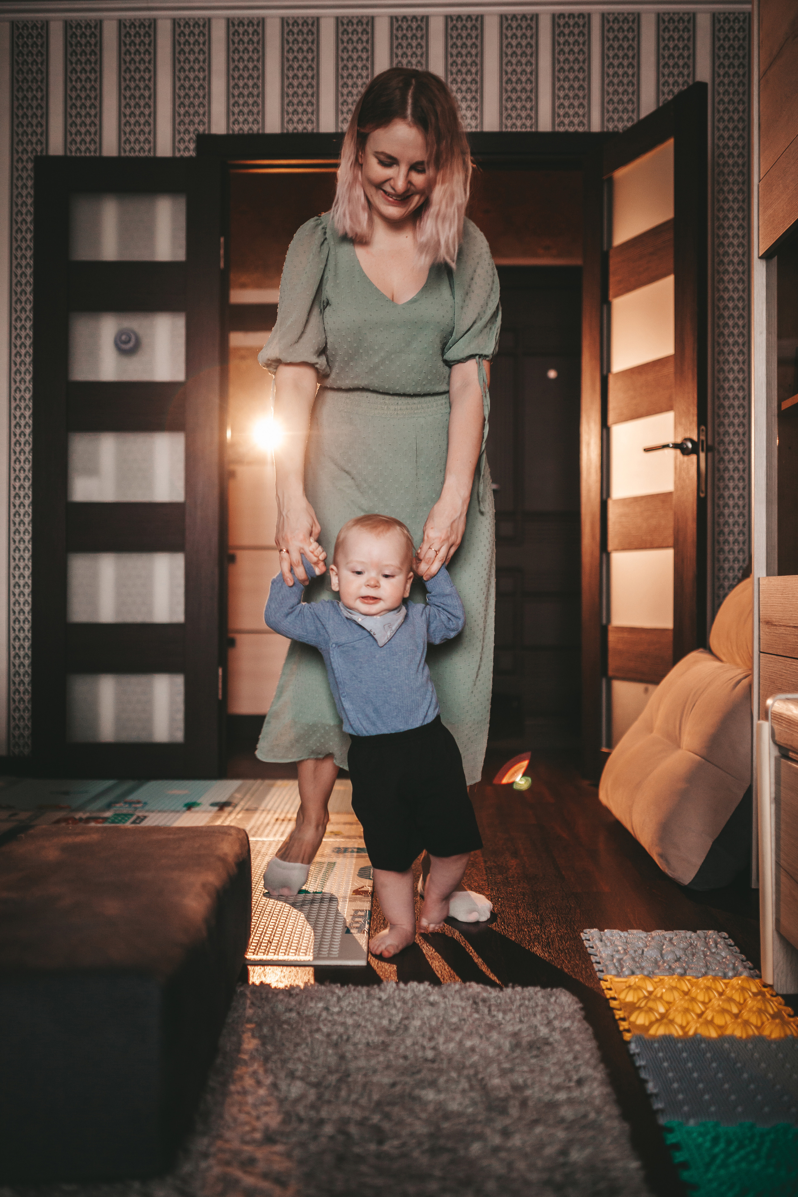 Домашняя съёмка. Фотограф Шелудкова Яна, город Тюмень