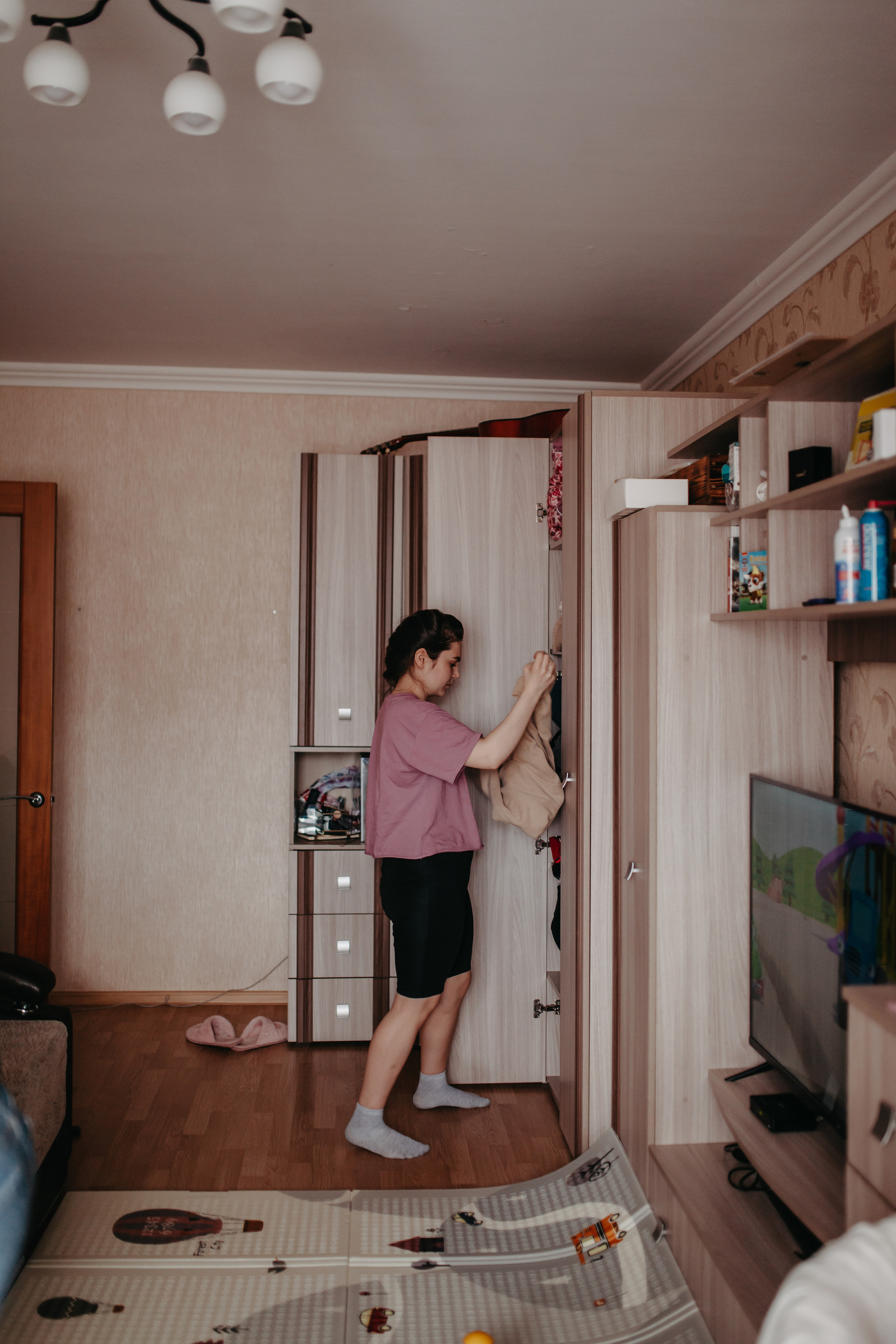 Домашняя съёмка в Тюмени. Фотограф Шелудкова Яна, город Тюмень