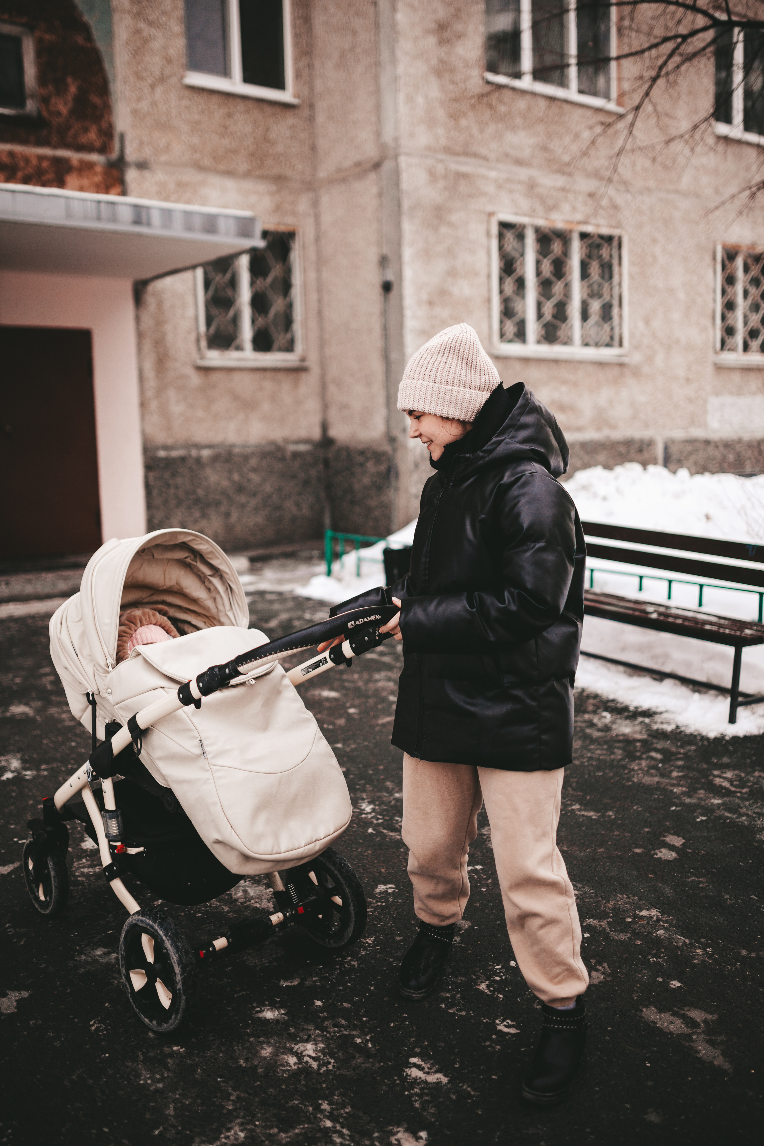 Домашняя съёмка в Тюмени. Фотограф Шелудкова Яна, город Тюмень