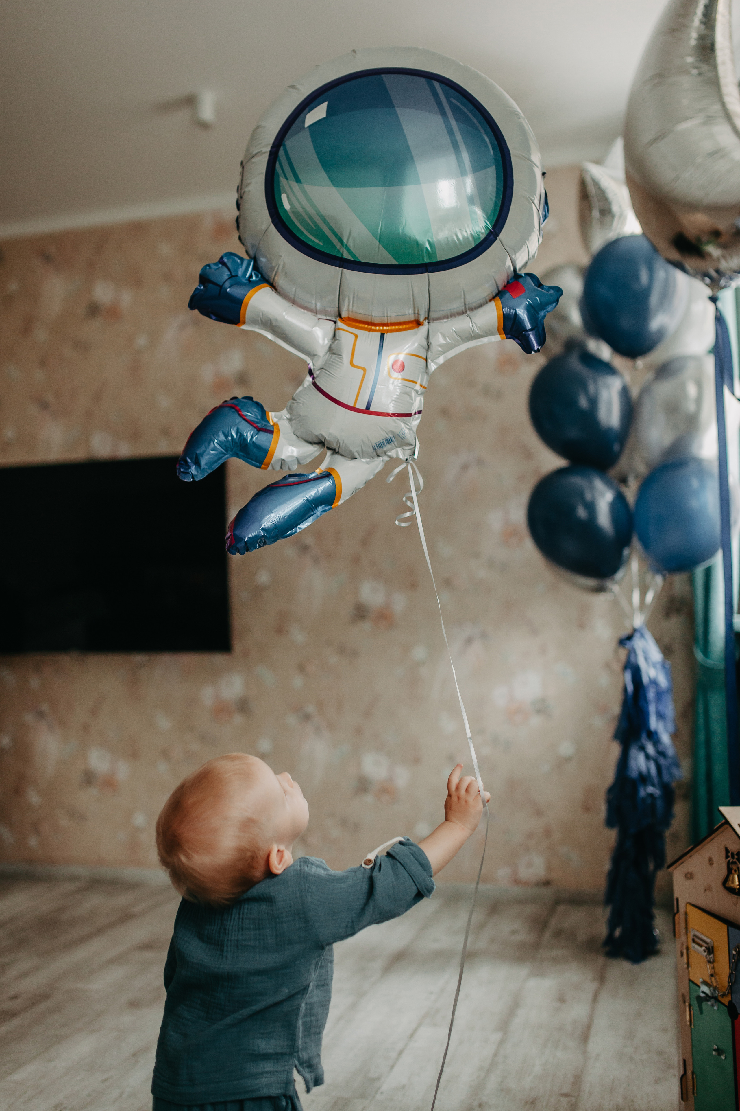 Первый год. Фотограф Шелудкова Яна, город Тюмень