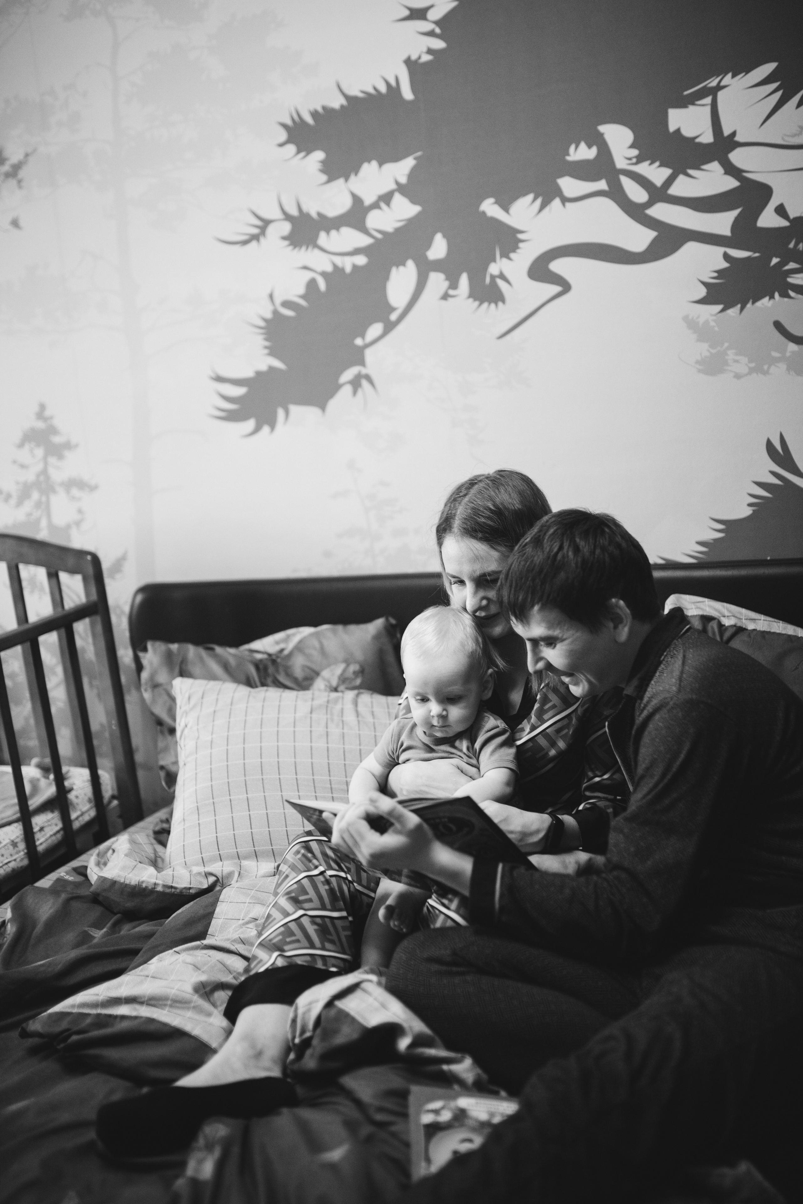 Домашняя съёмка. Фотограф Шелудкова Яна, город Тюмень