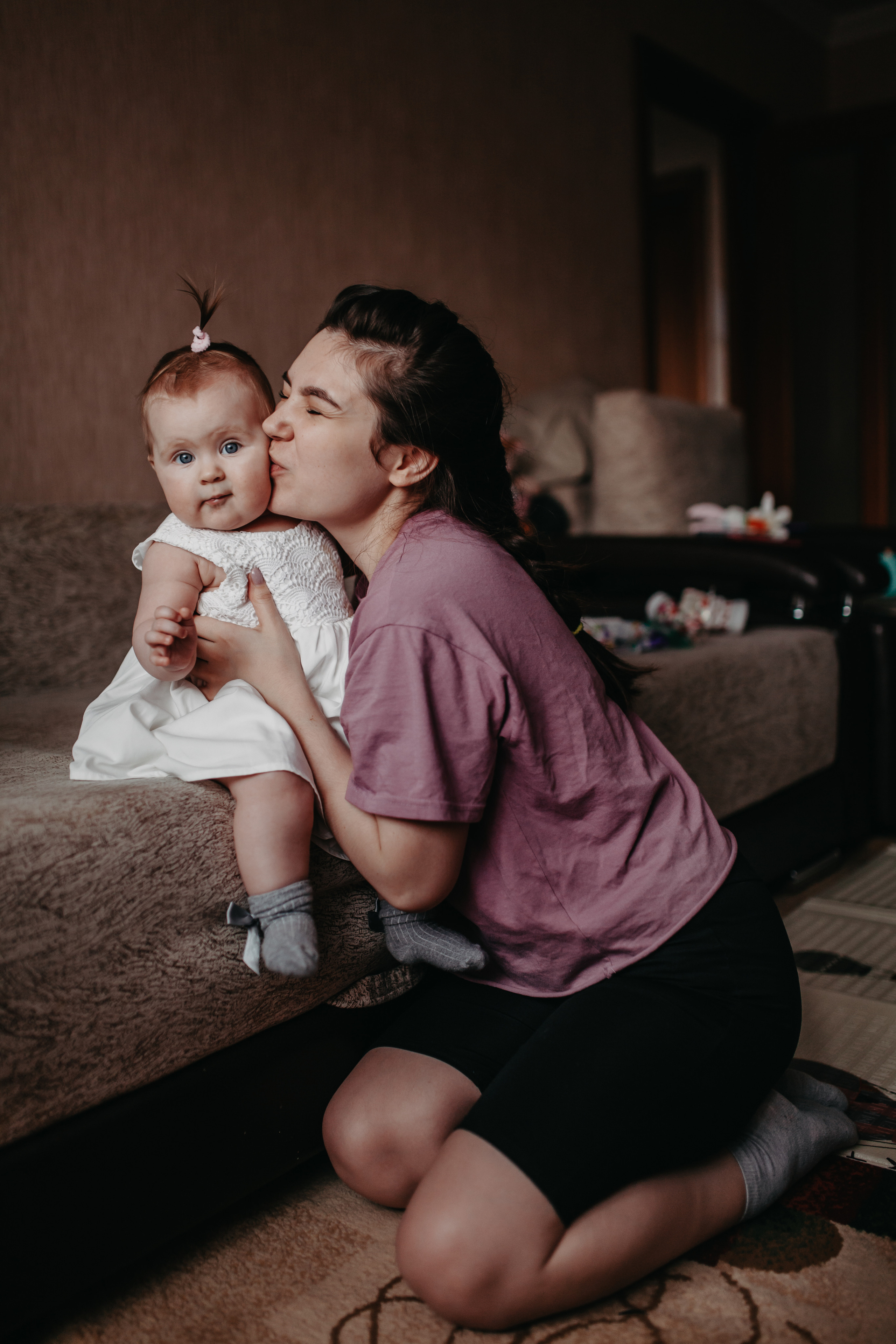 Домашняя съёмка в Тюмени. Фотограф Шелудкова Яна, город Тюмень