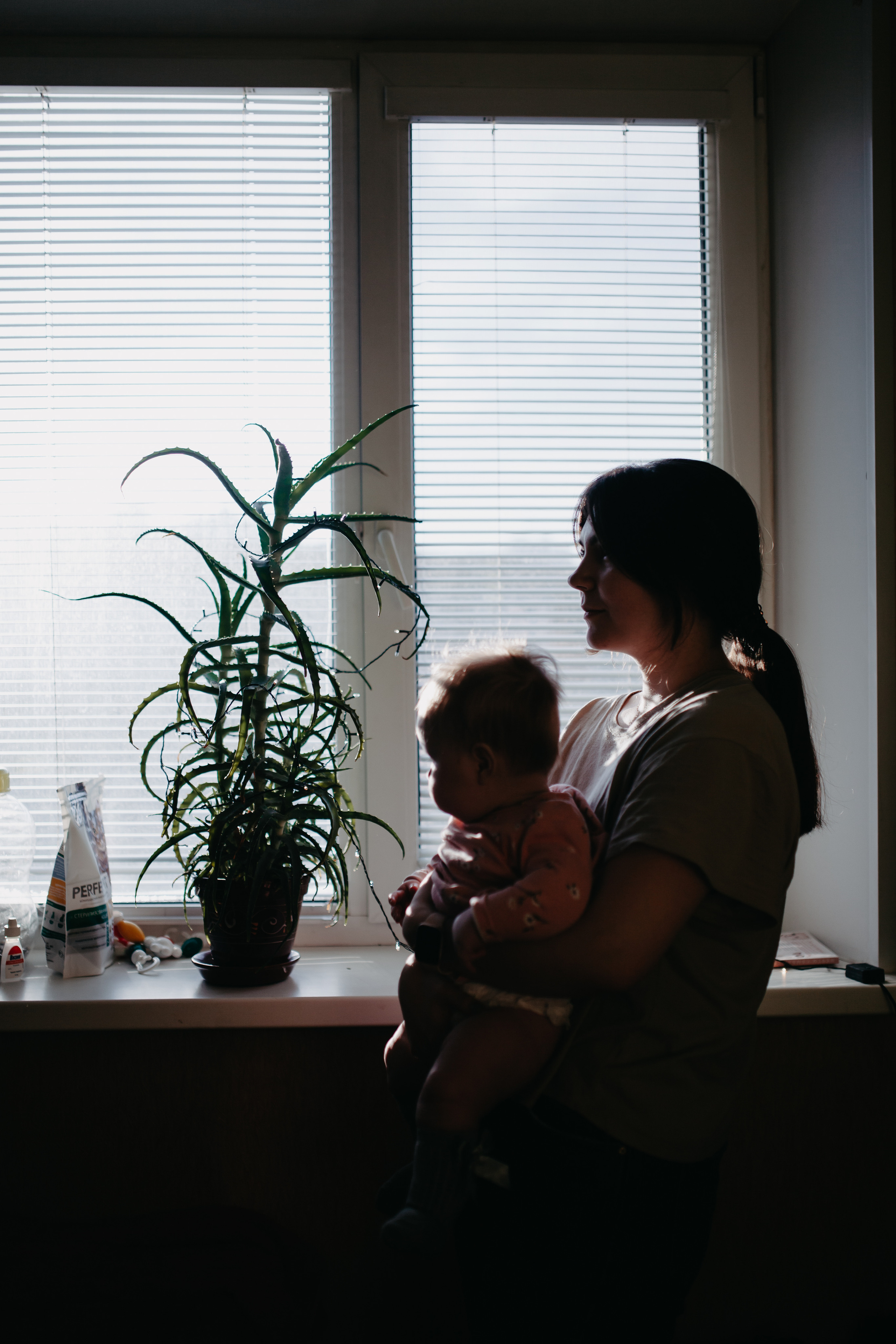 Домашняя фотосессия. Фотограф Шелудкова Яна, город Тюмень