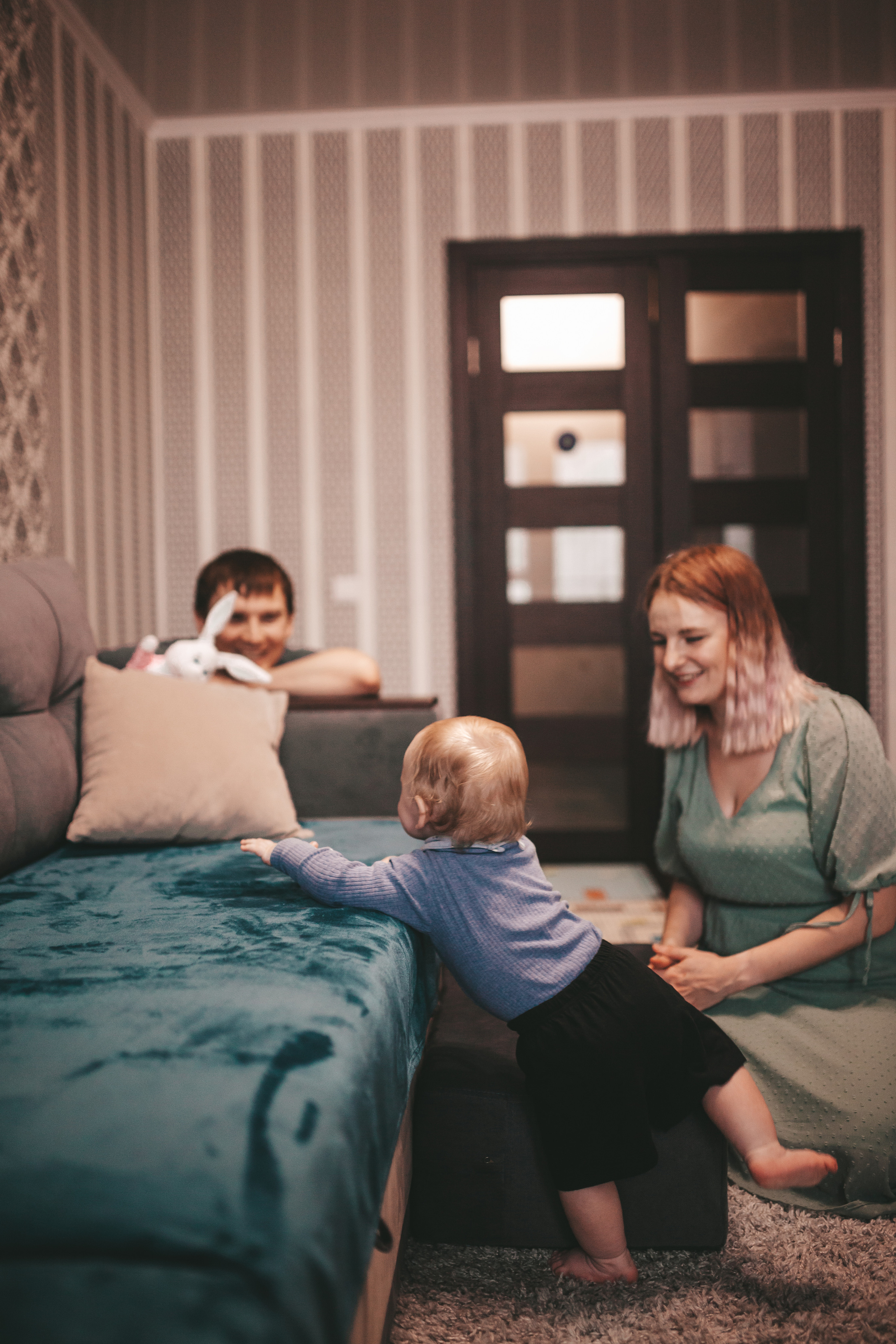 Домашняя съёмка. Фотограф Шелудкова Яна, город Тюмень