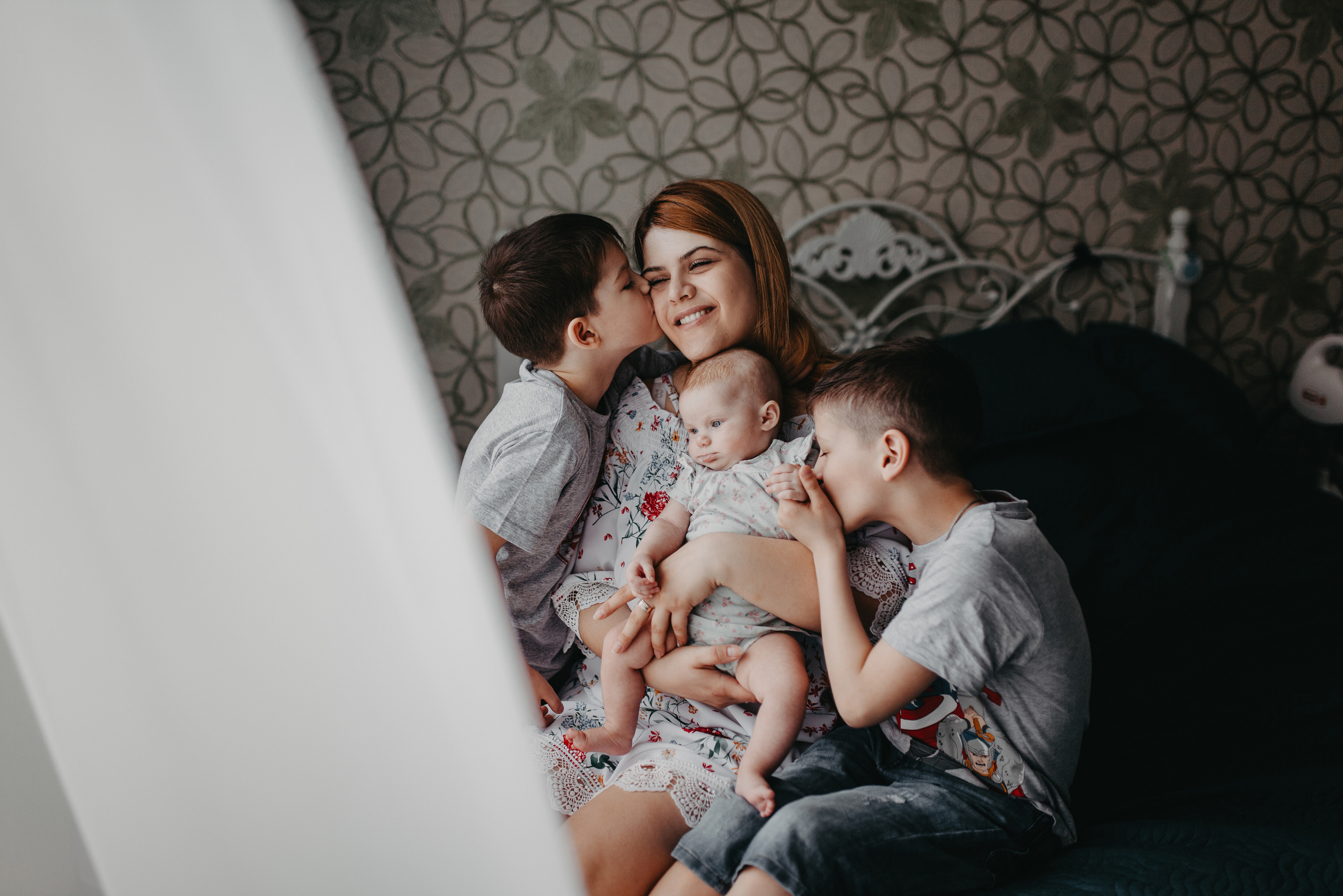 Домашняя история. Фотограф Шелудкова Яна, город Тюмень