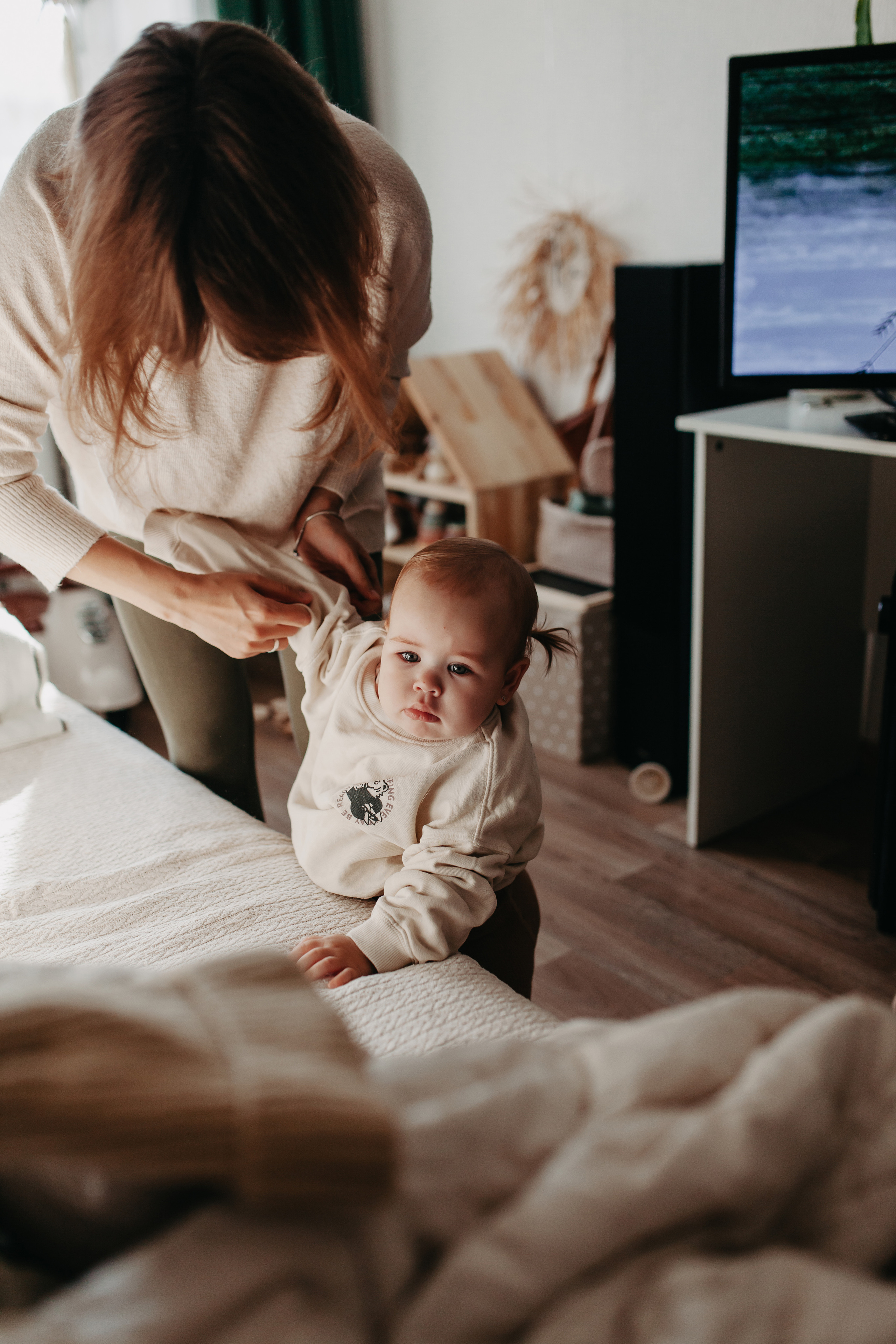 Домашняя съёмка в Тюмени. Фотограф Шелудкова Яна, город Тюмень