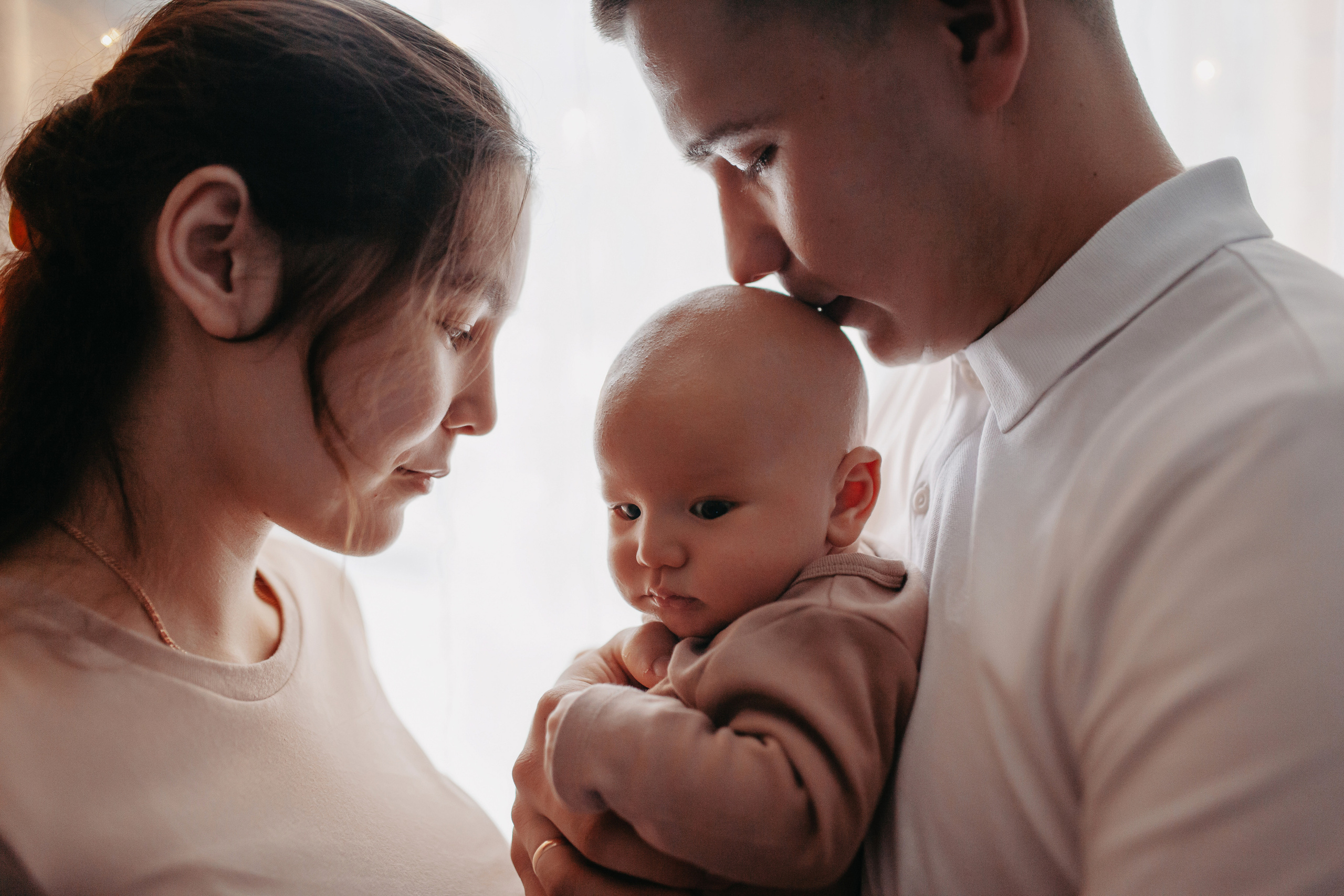 Домашняя новогодняя история. Фотограф Шелудкова Яна, город Тюмень
