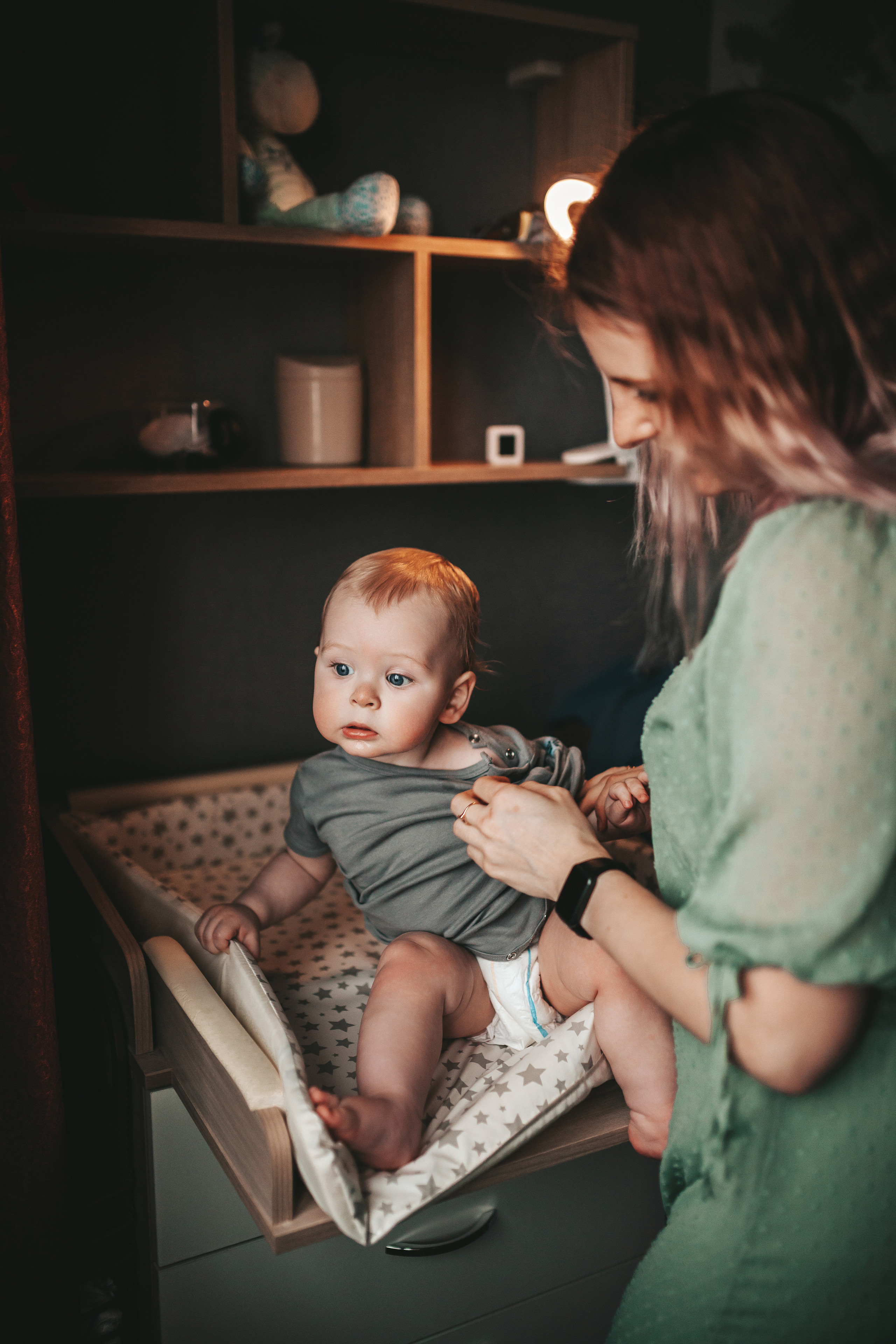 Домашняя съёмка. Фотограф Шелудкова Яна, город Тюмень