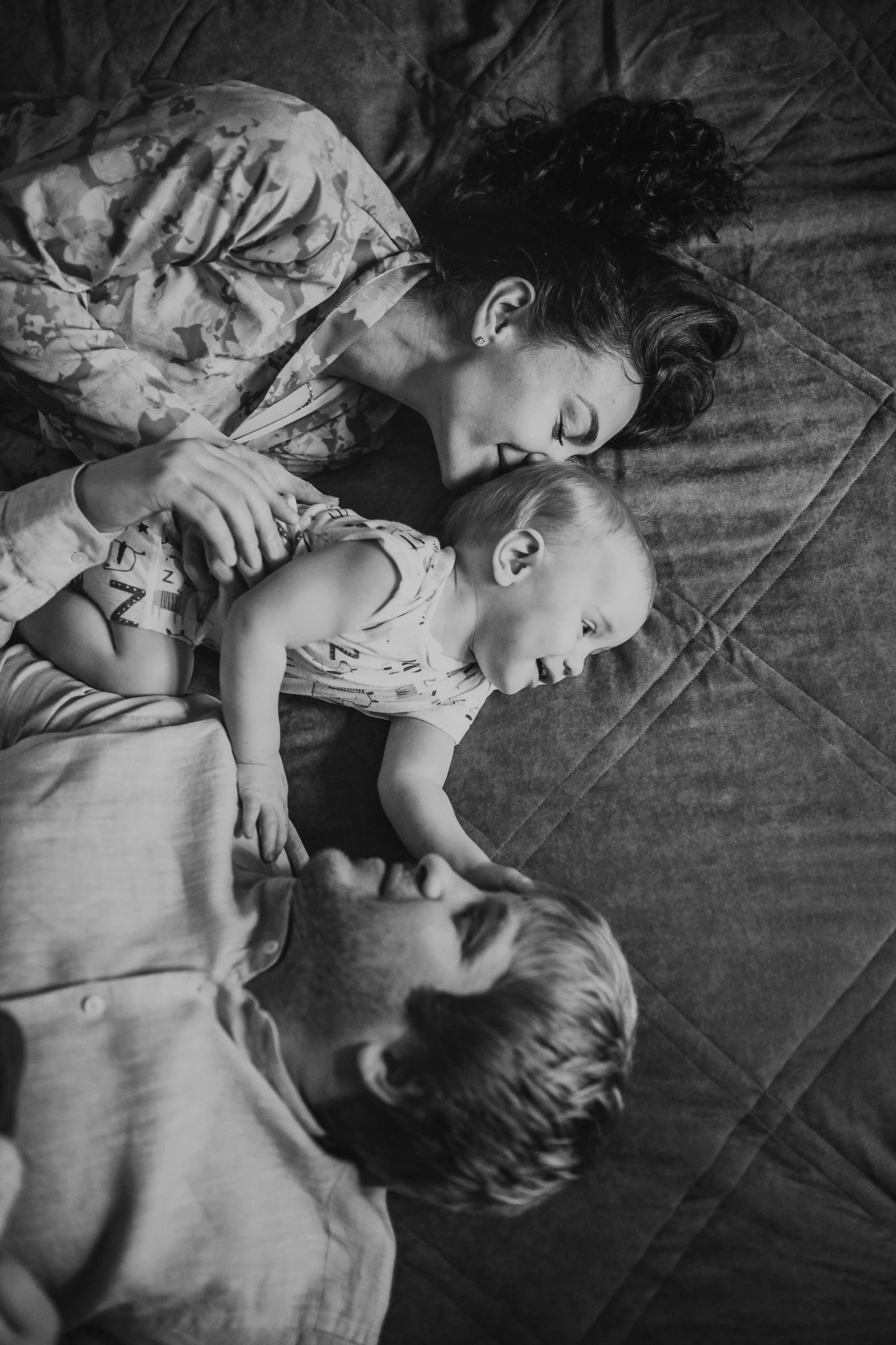 Первый год. Фотограф Шелудкова Яна, город Тюмень