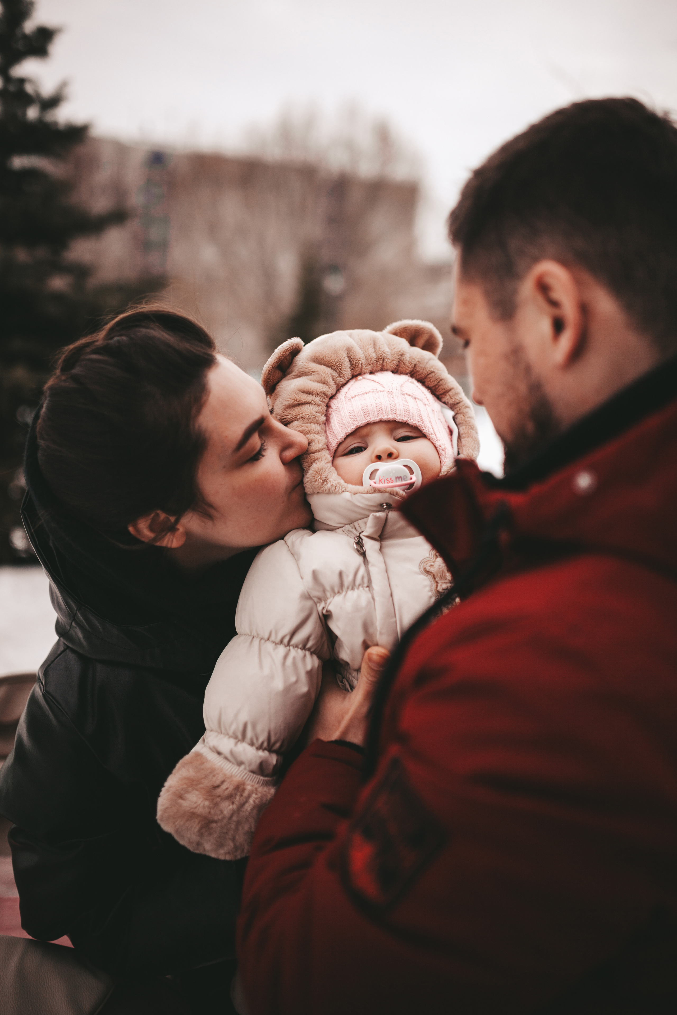 Домашняя съёмка в Тюмени. Фотограф Шелудкова Яна, город Тюмень