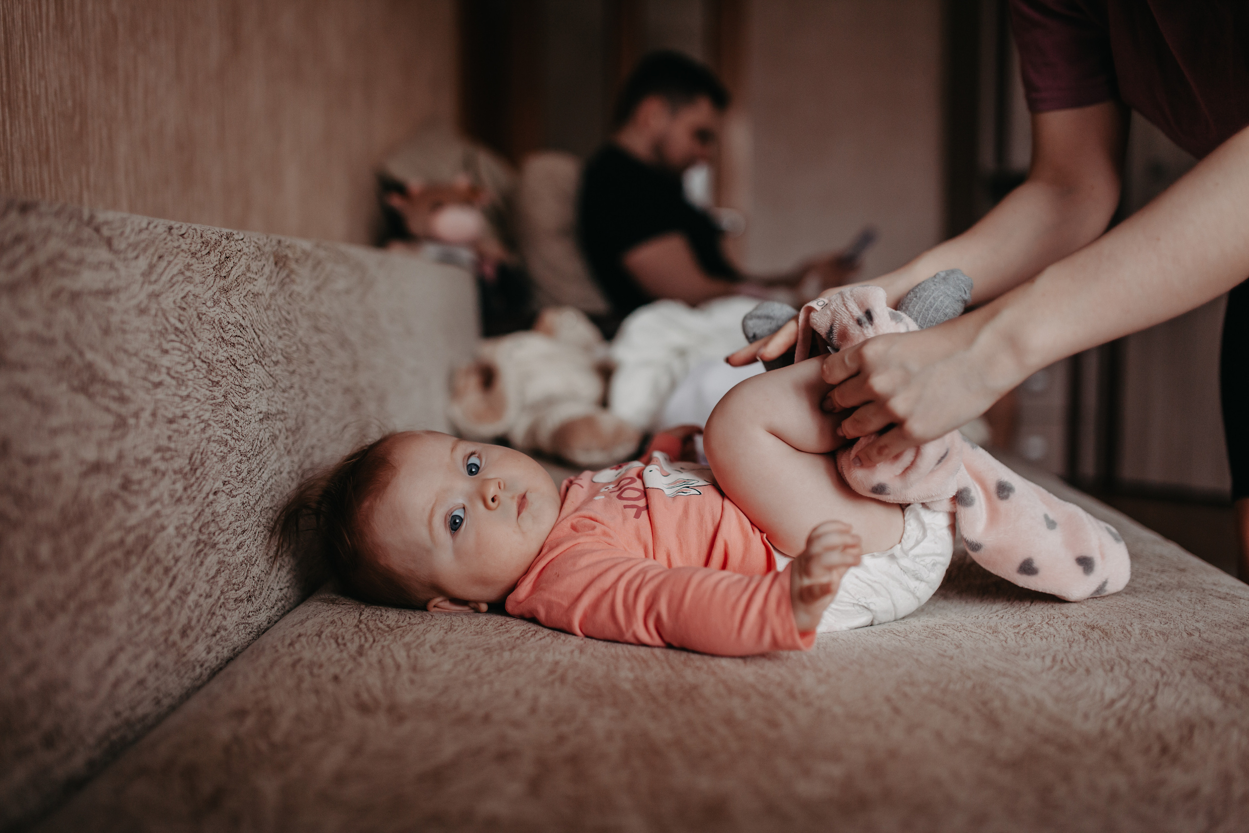 Домашняя съёмка в Тюмени. Фотограф Шелудкова Яна, город Тюмень
