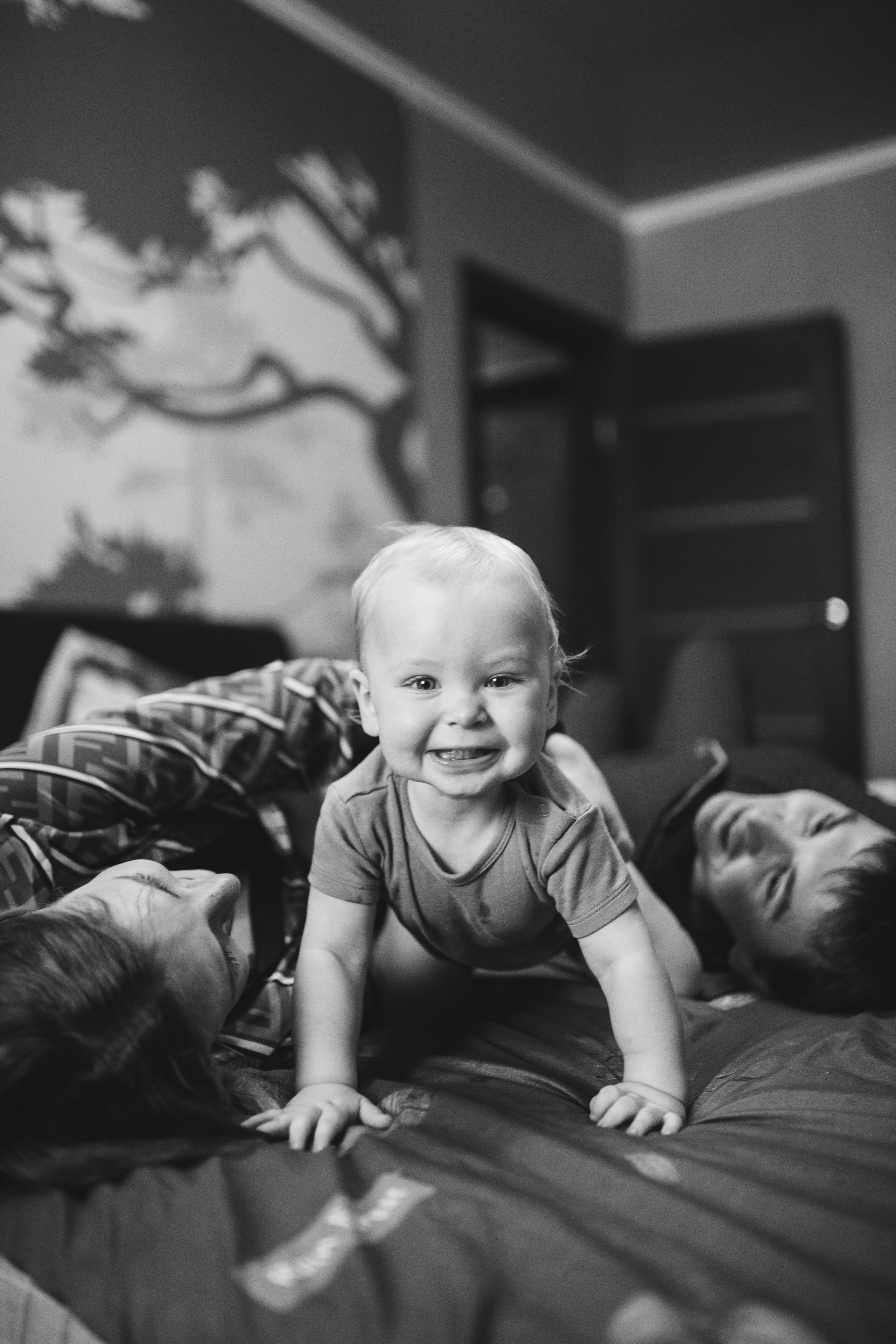 Домашняя съёмка. Фотограф Шелудкова Яна, город Тюмень