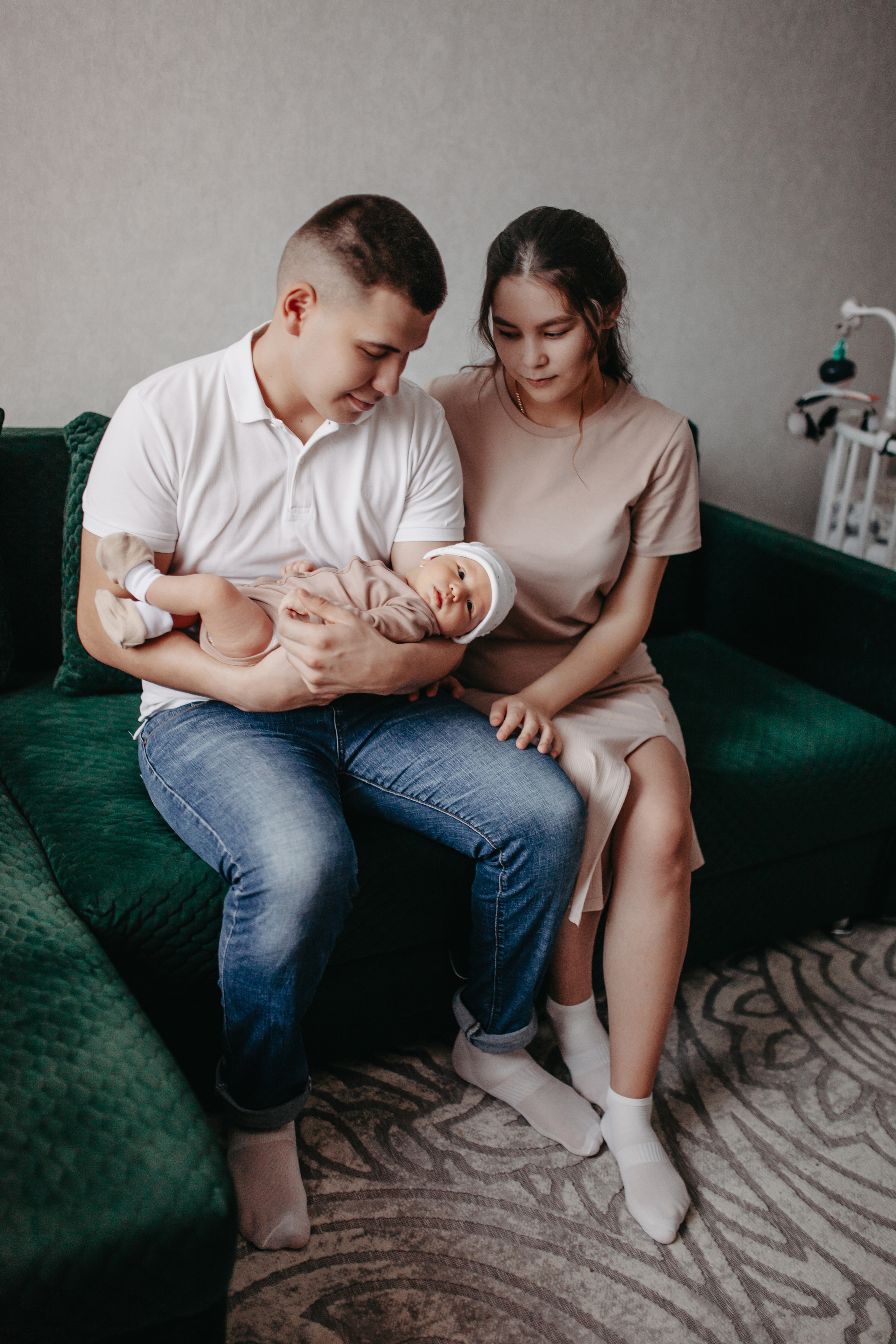 Домашняя новогодняя история. Фотограф Шелудкова Яна, город Тюмень