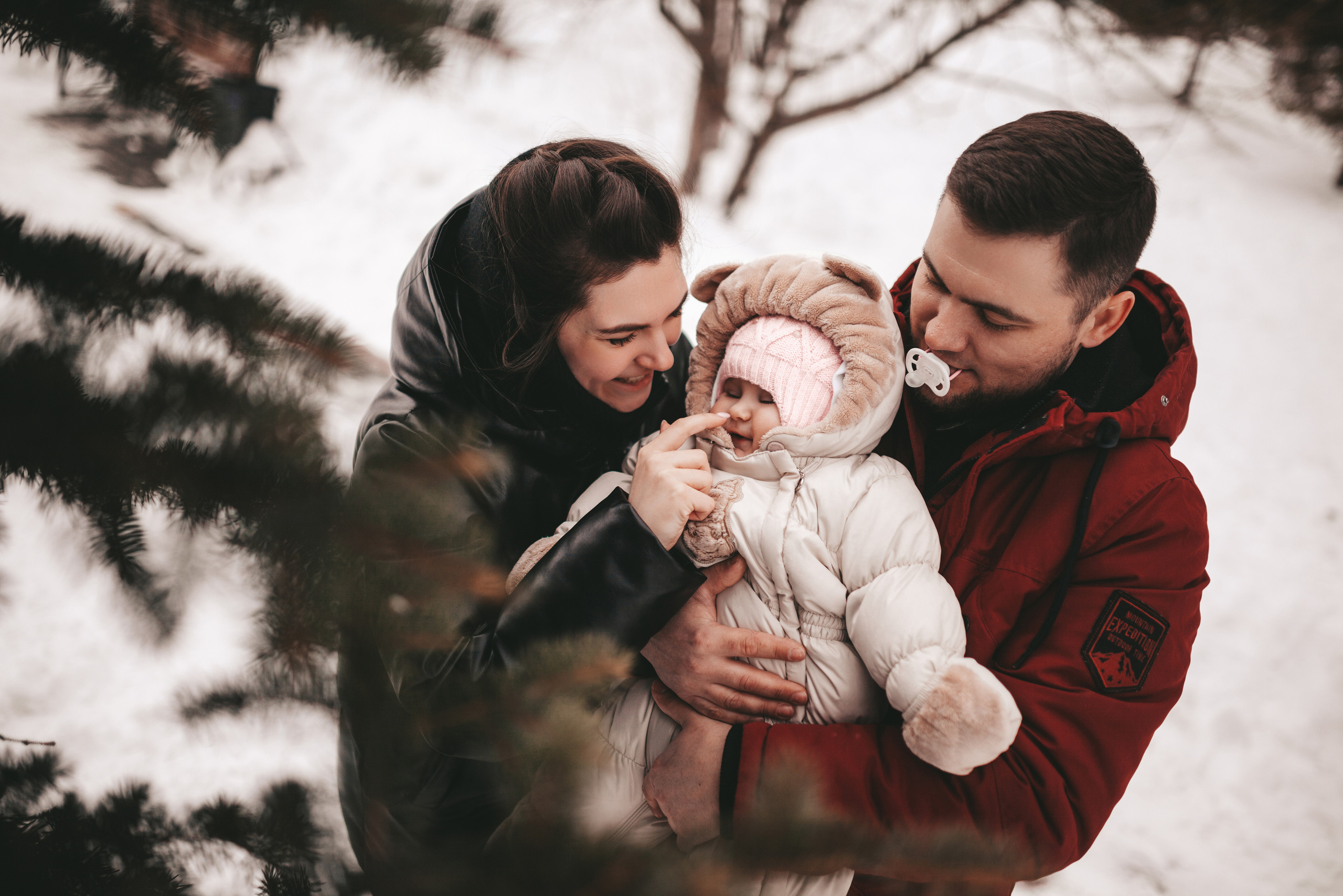 Домашняя съёмка в Тюмени. Фотограф Шелудкова Яна, город Тюмень