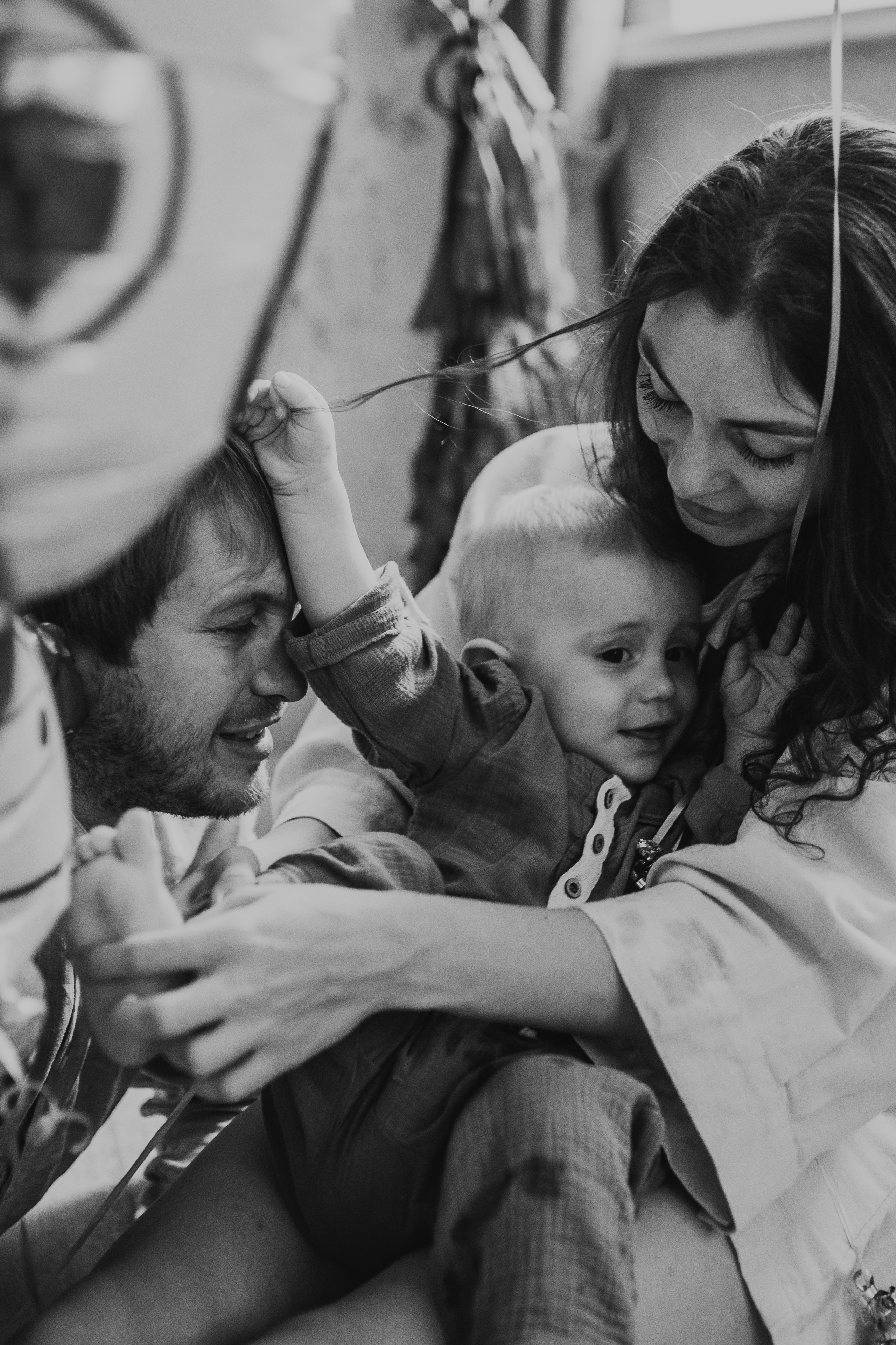 Первый год. Фотограф Шелудкова Яна, город Тюмень