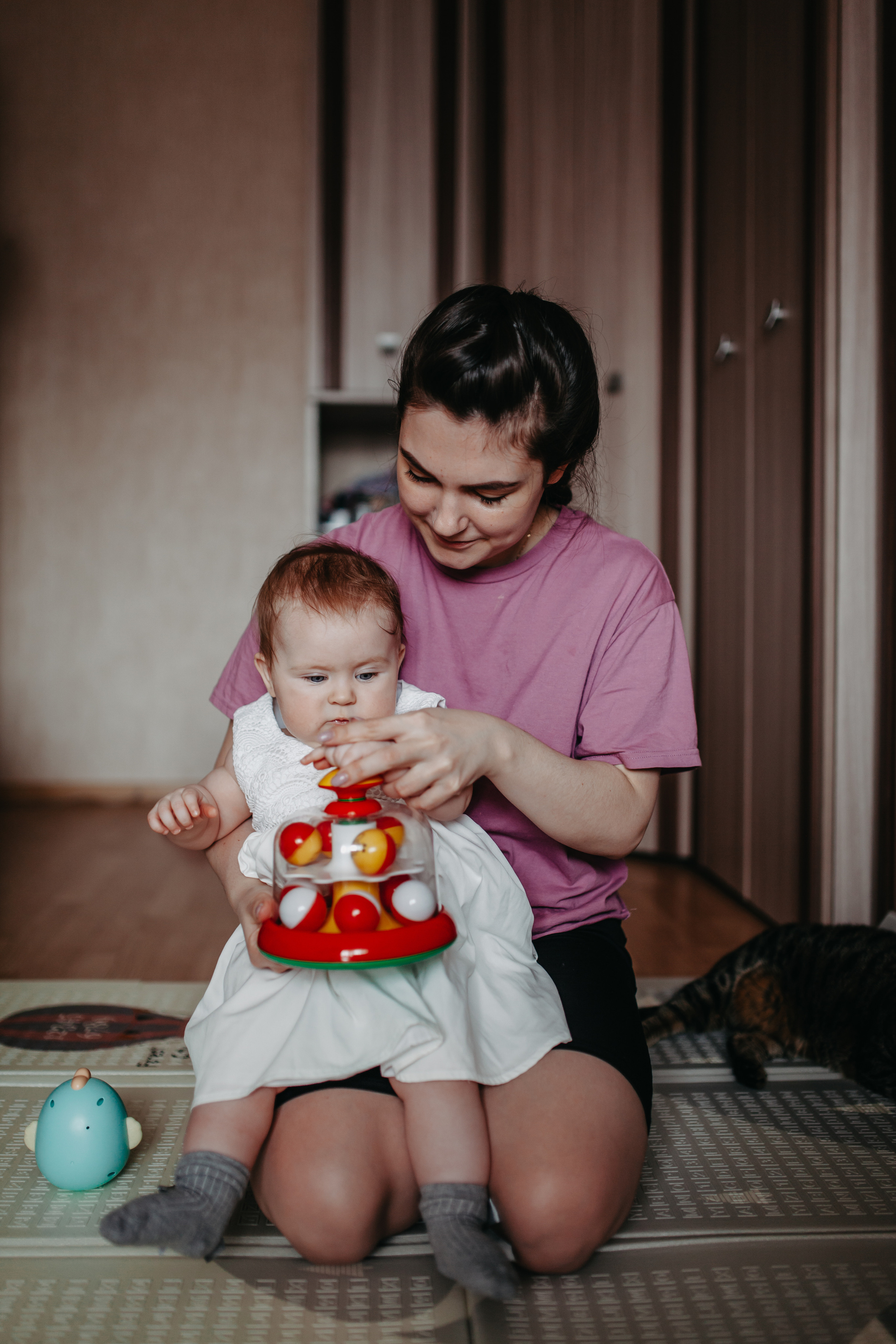 Домашняя съёмка в Тюмени. Фотограф Шелудкова Яна, город Тюмень