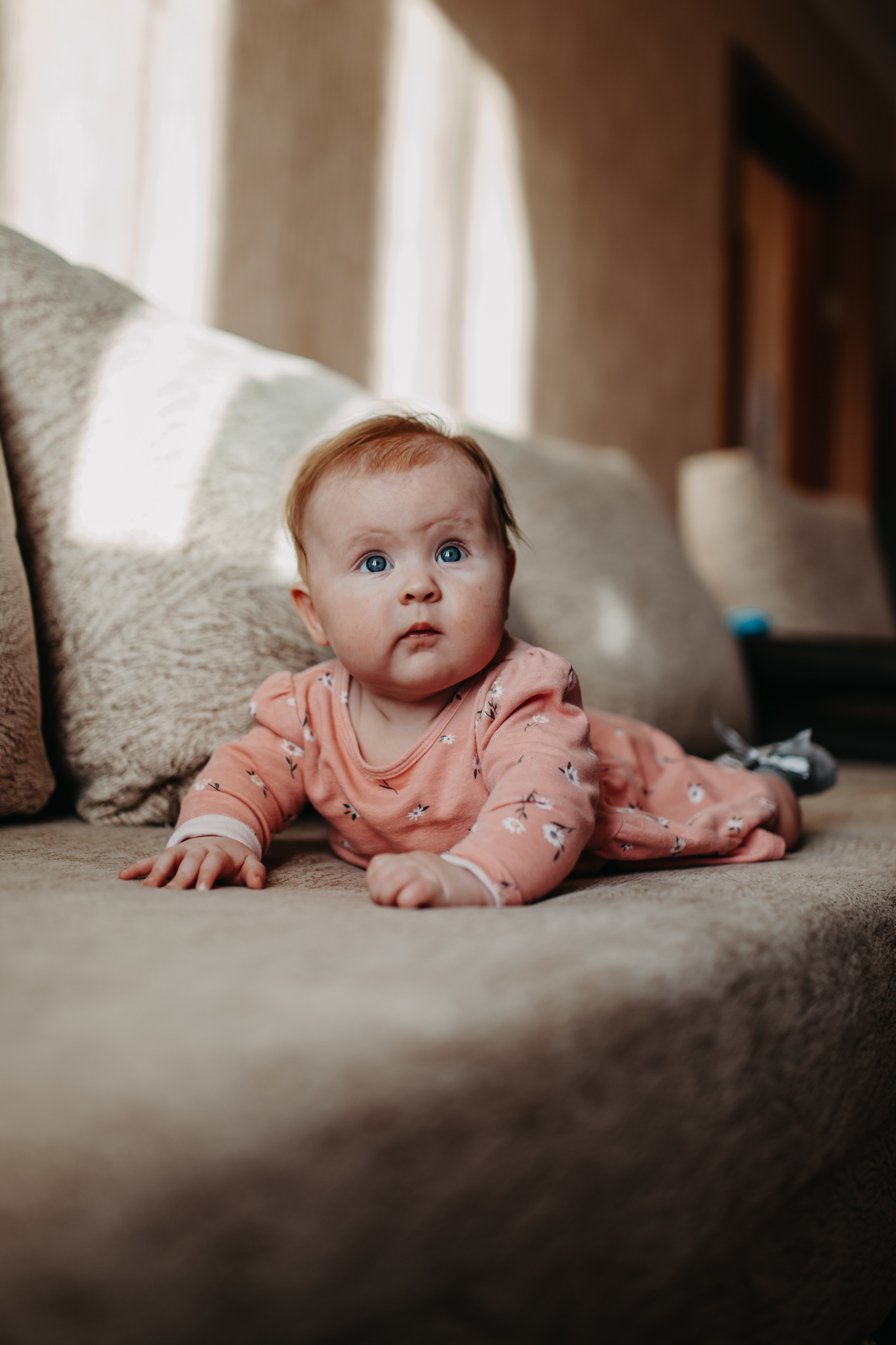 Домашняя фотосессия. Фотограф Шелудкова Яна, город Тюмень