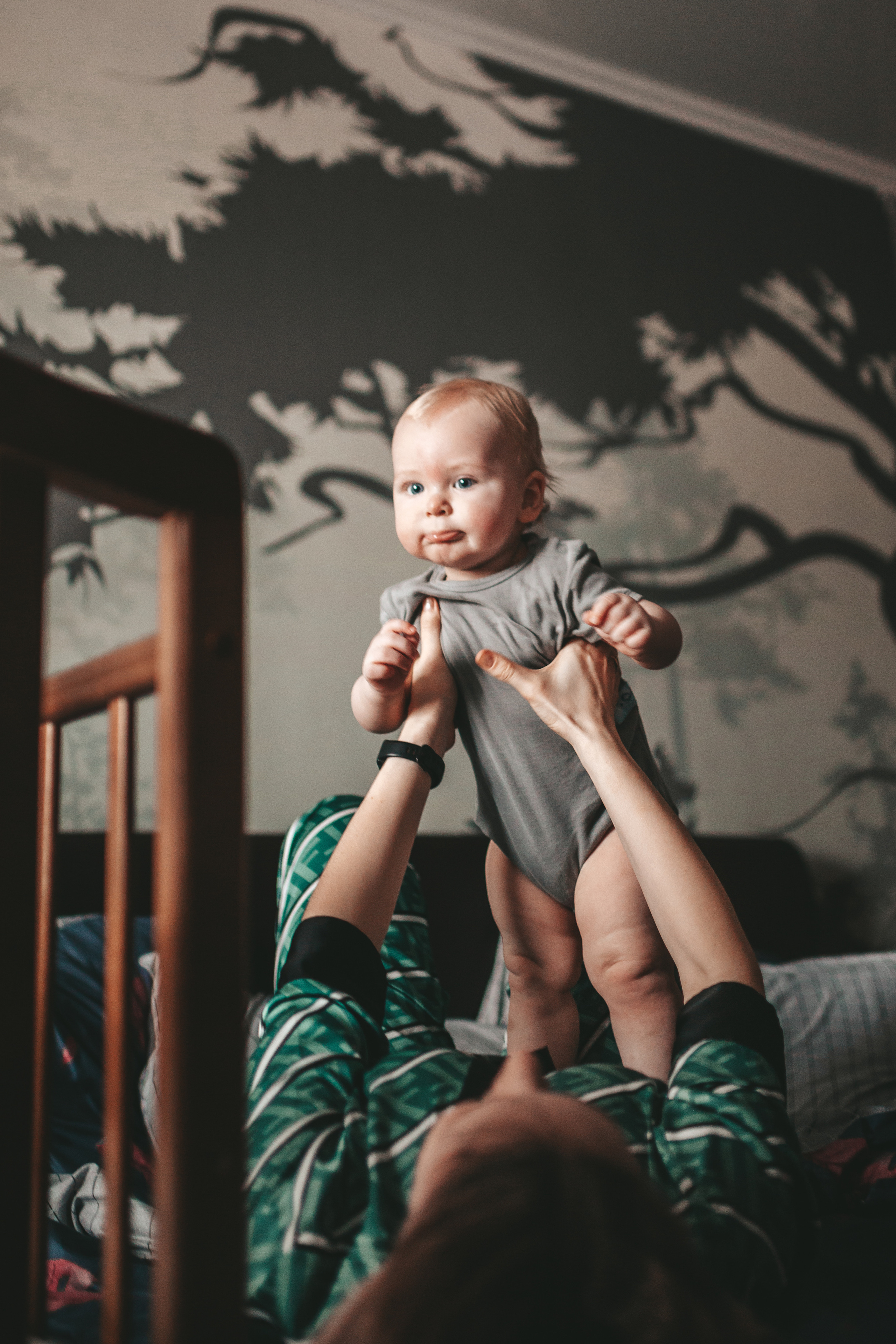 Домашняя съёмка. Фотограф Шелудкова Яна, город Тюмень