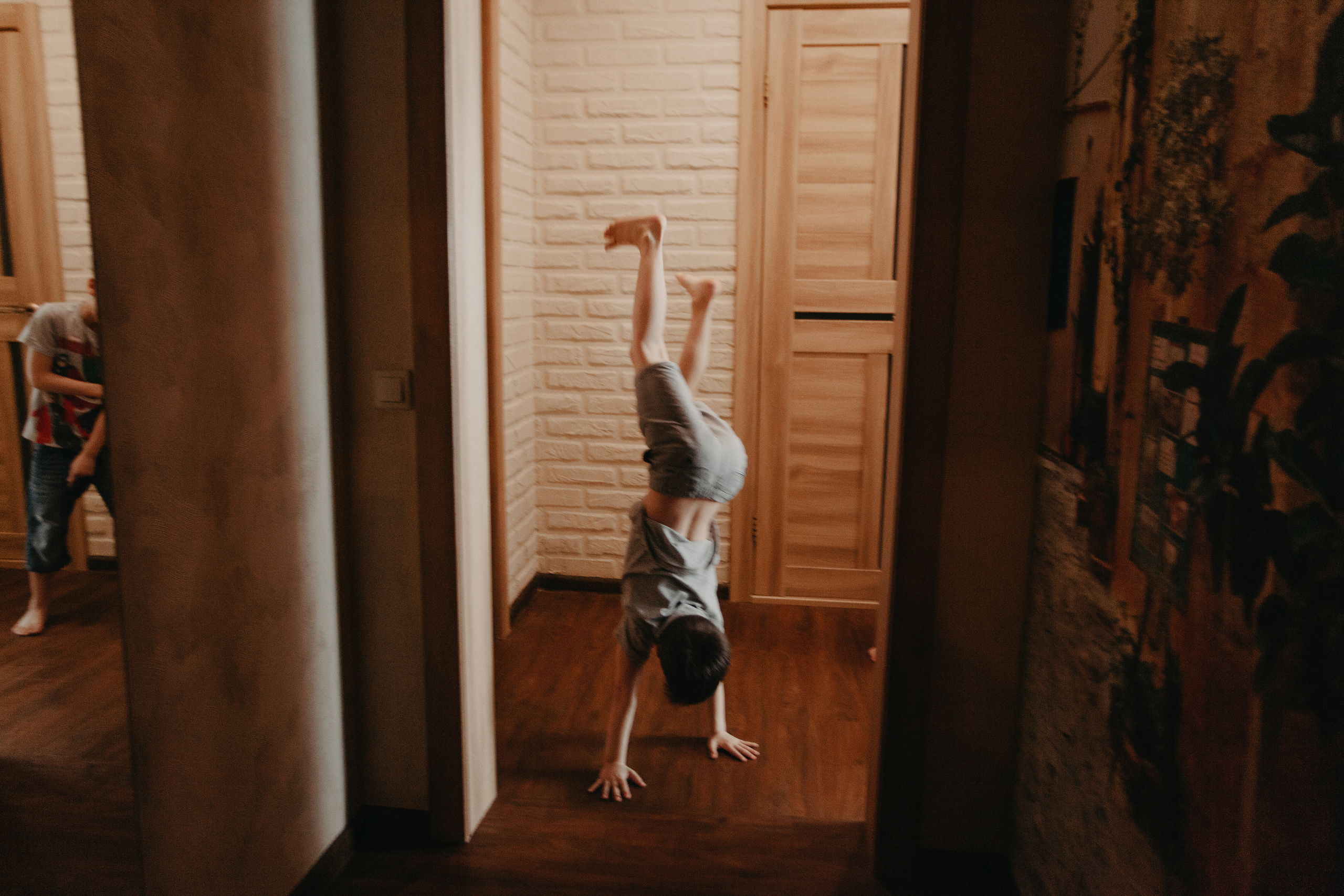 Домашняя история. Фотограф Шелудкова Яна, город Тюмень